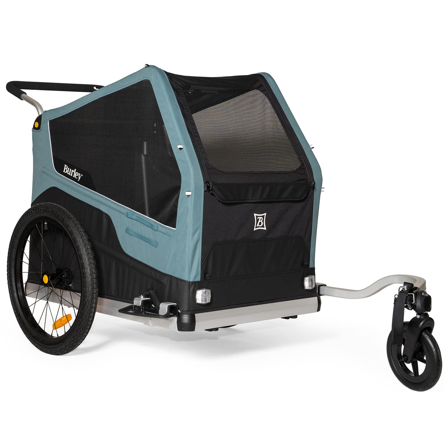 Burley Bark Ranger XL Pet Bike Trailer
