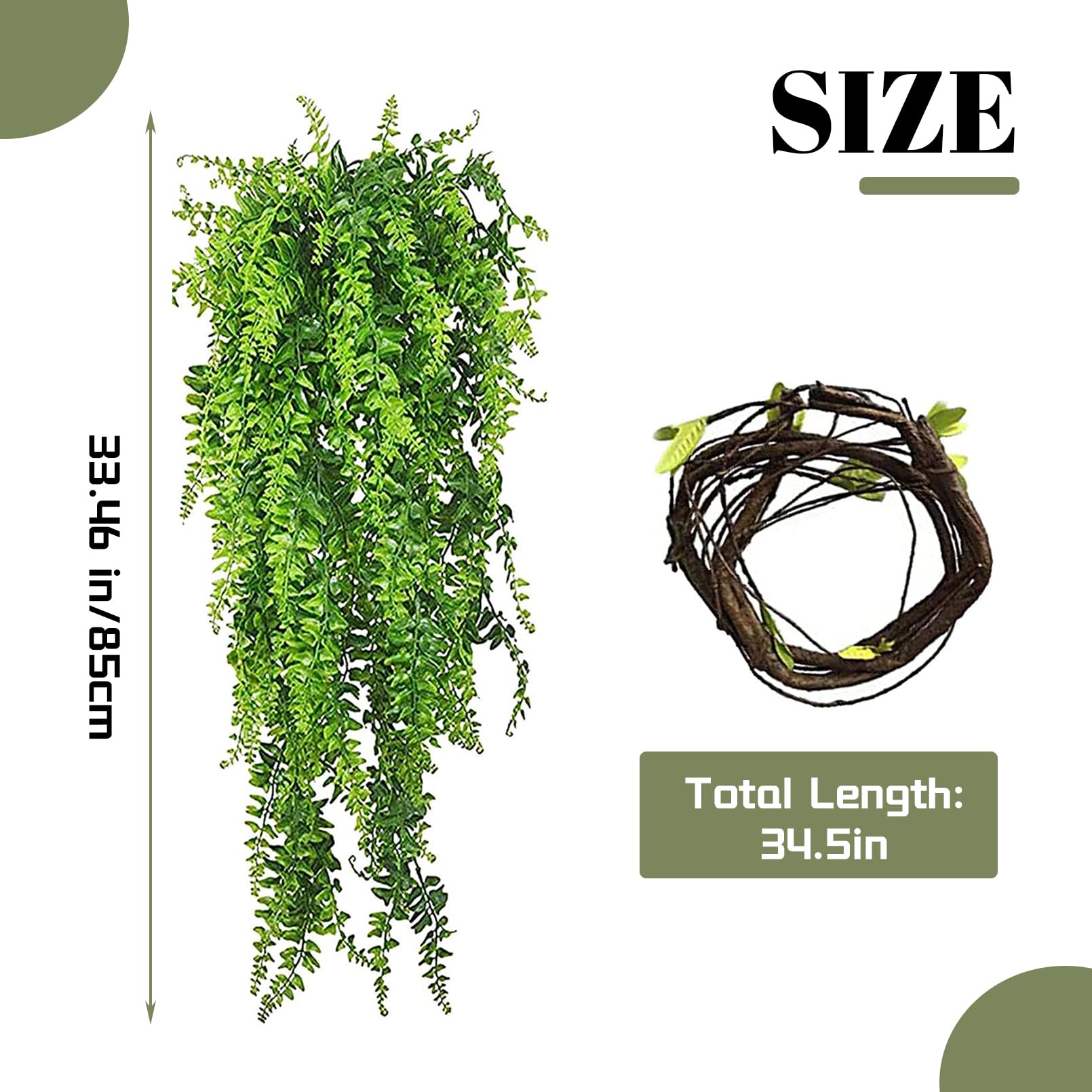 MUYG Reptile Resin Pumpkin Hut, Crested Gecko Habitat Hideout Cave Bearded Dragon Hammock Lizard Natural Seagrass Lounger Leopar