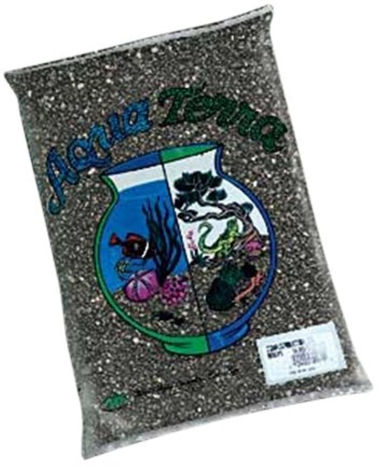 Worldwide Imports Aww80035 Aqua Terra Sand, 5-Pound, Black