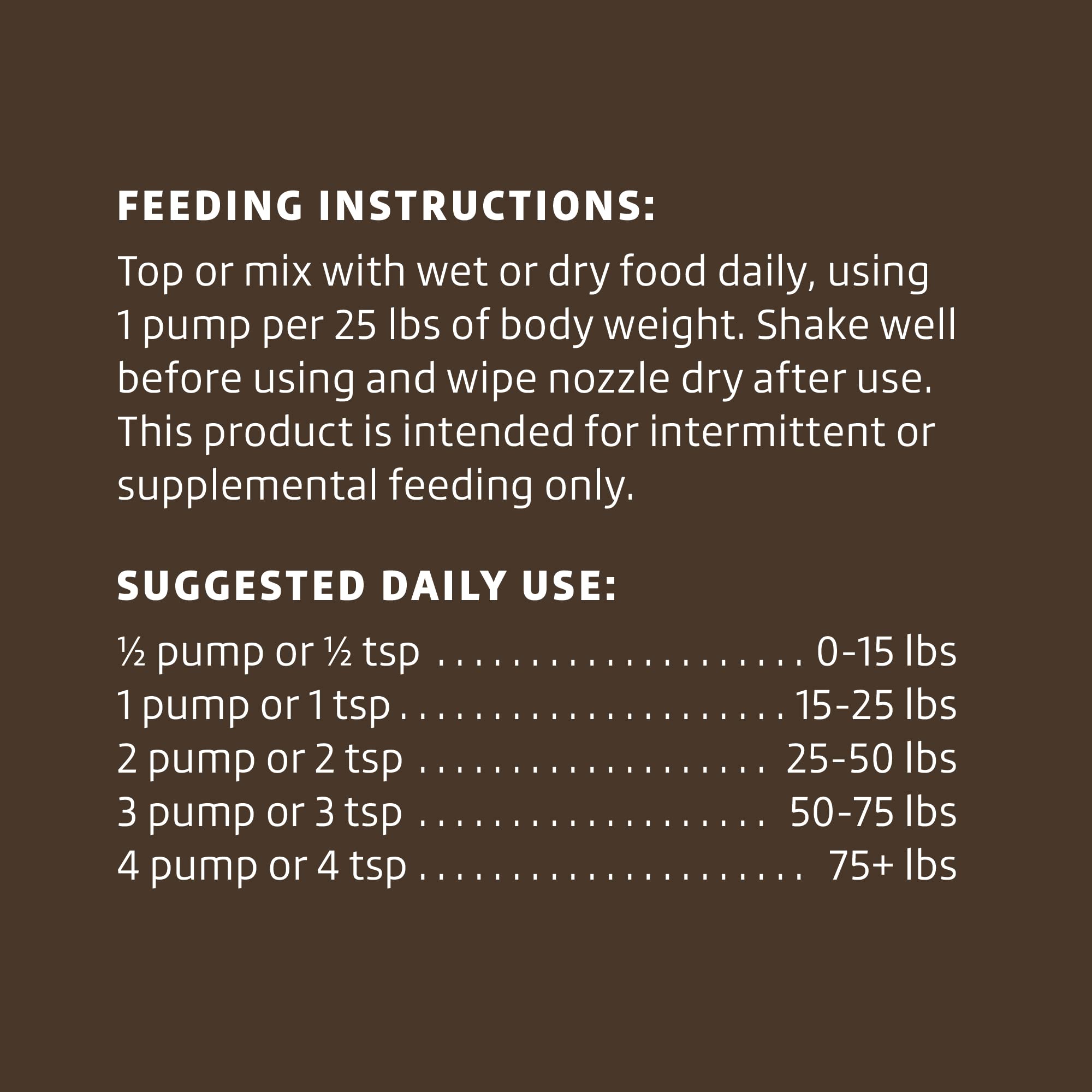 Amazon Brand - Wonder Bound Wild Alaskan Salmon Oil - Skin and Coat Support, Omega 3 Supplement for Dog and Cat , 16 fl oz