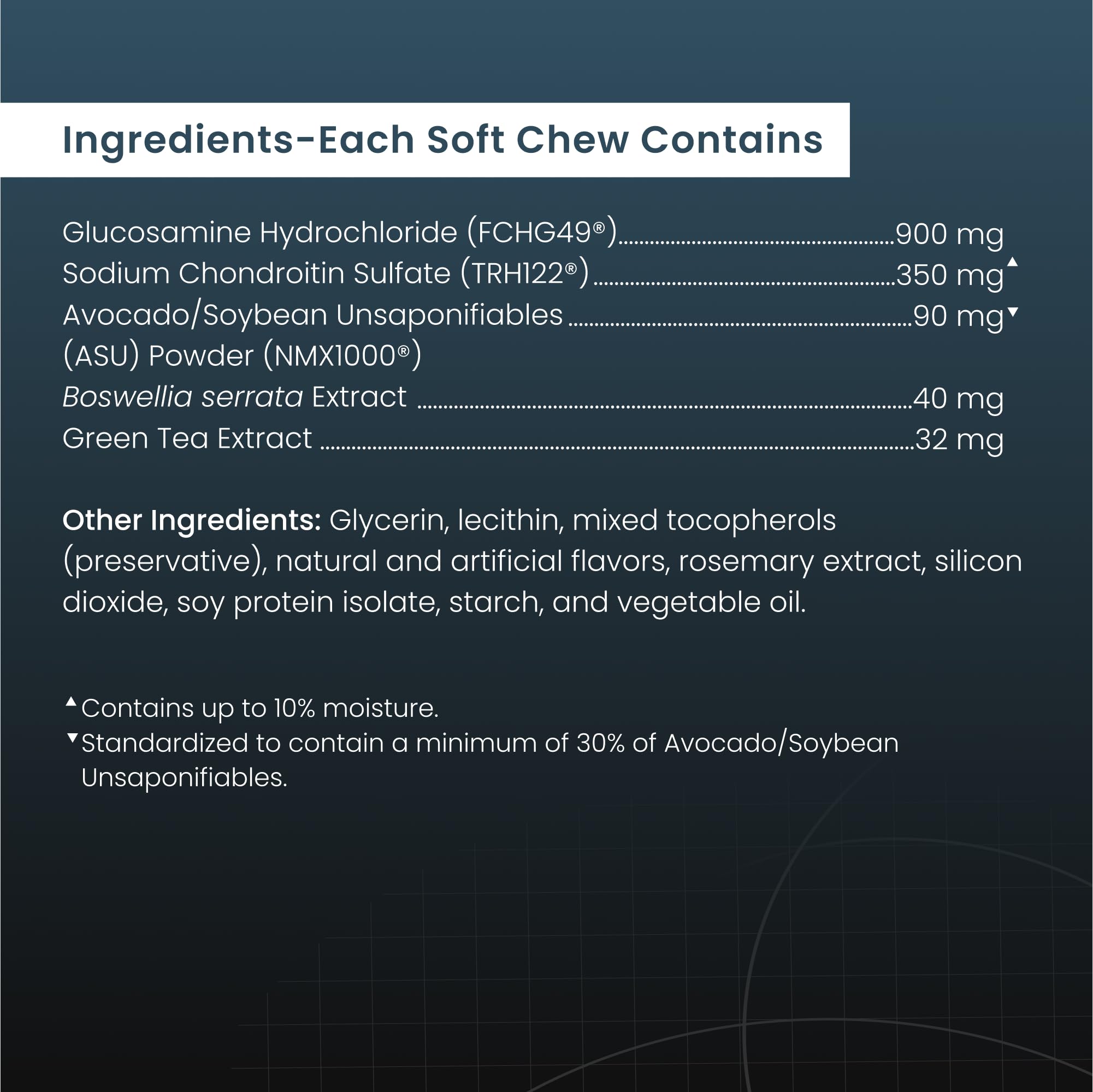 Nutramax Laboratories Dasuquin Joint Health Supplement for Large Dogs - With Glucosamine, Chondroitin, ASU, Boswellia Serrata Ex