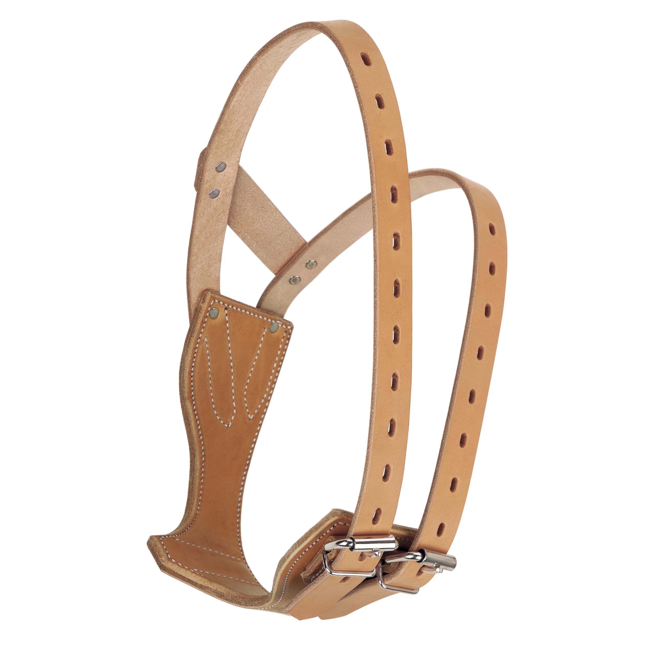 Weaver Leather Miracle Collar , Russet , Medium