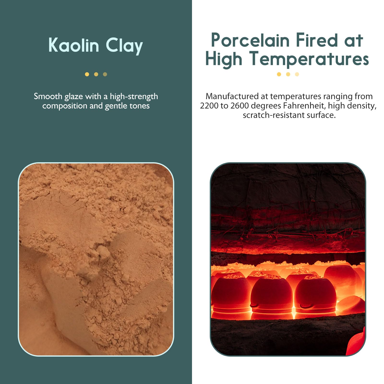 Lawfery Ceramic Cat Water Fountain, 2.1L/71Oz Cat Fountain With 3 Carbon Filters And 2 Quiet Pumps, Cupcake Pet Water Dispenser