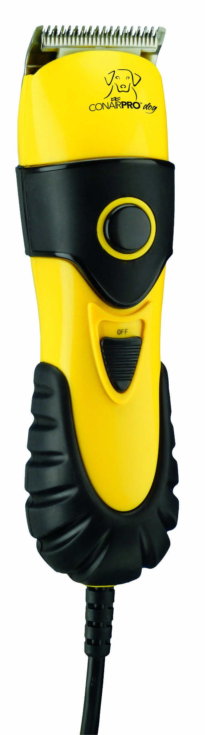 Conairpro Dog & Cat 2-In-1 Clipper/Trimmer, 17-Piece Pet Grooming Kit