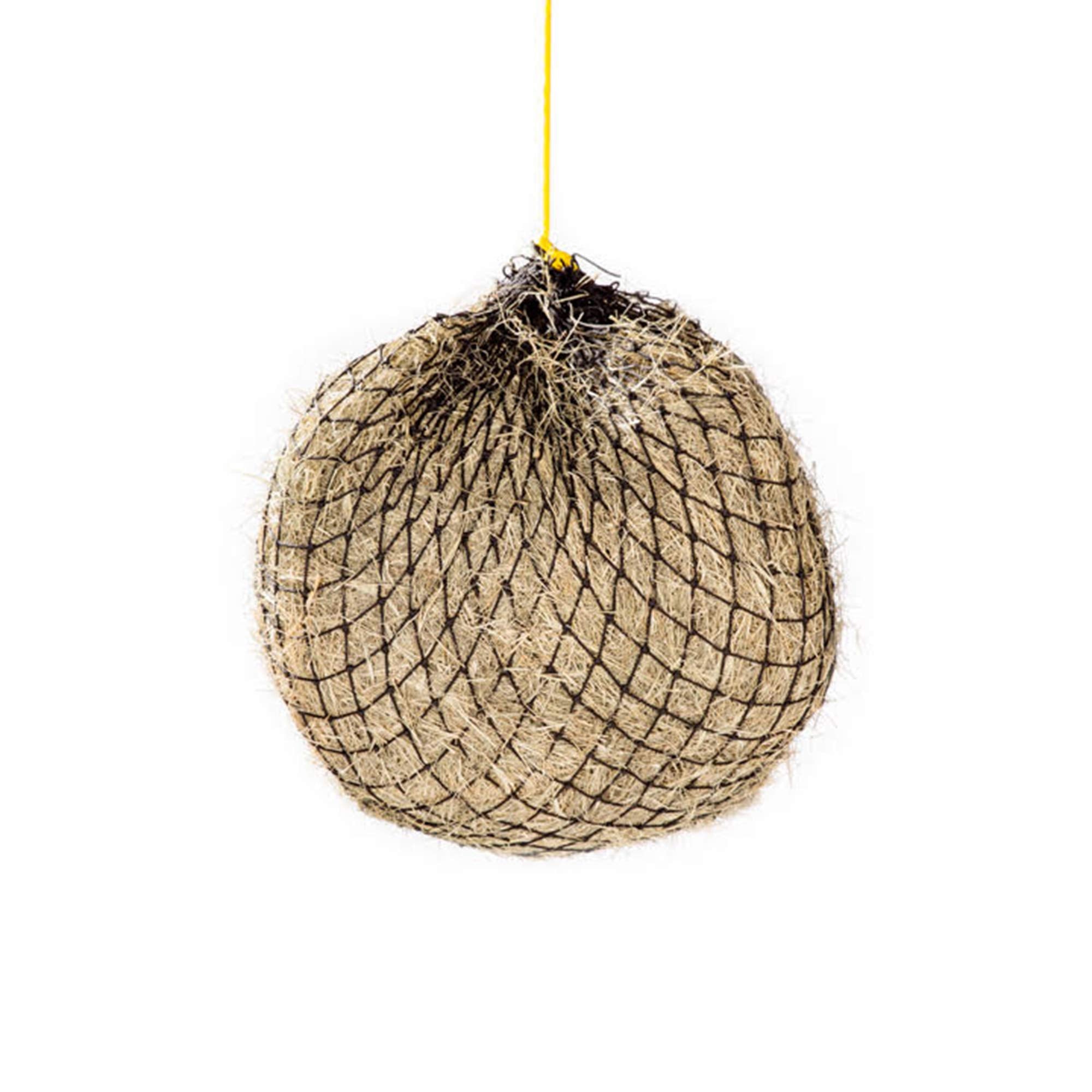 Texas Haynet - Extra Small Slow Feed Hay Net With 1 Inch Holes, Easily Holds 1-2 Flakes
