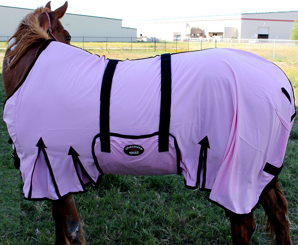 82 Horse Mesh Light Weight Summer FlySheet Spring Airflow 73402B