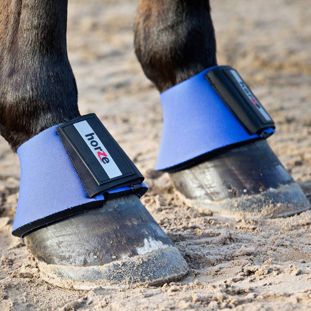 Horze Pro Bell Boots