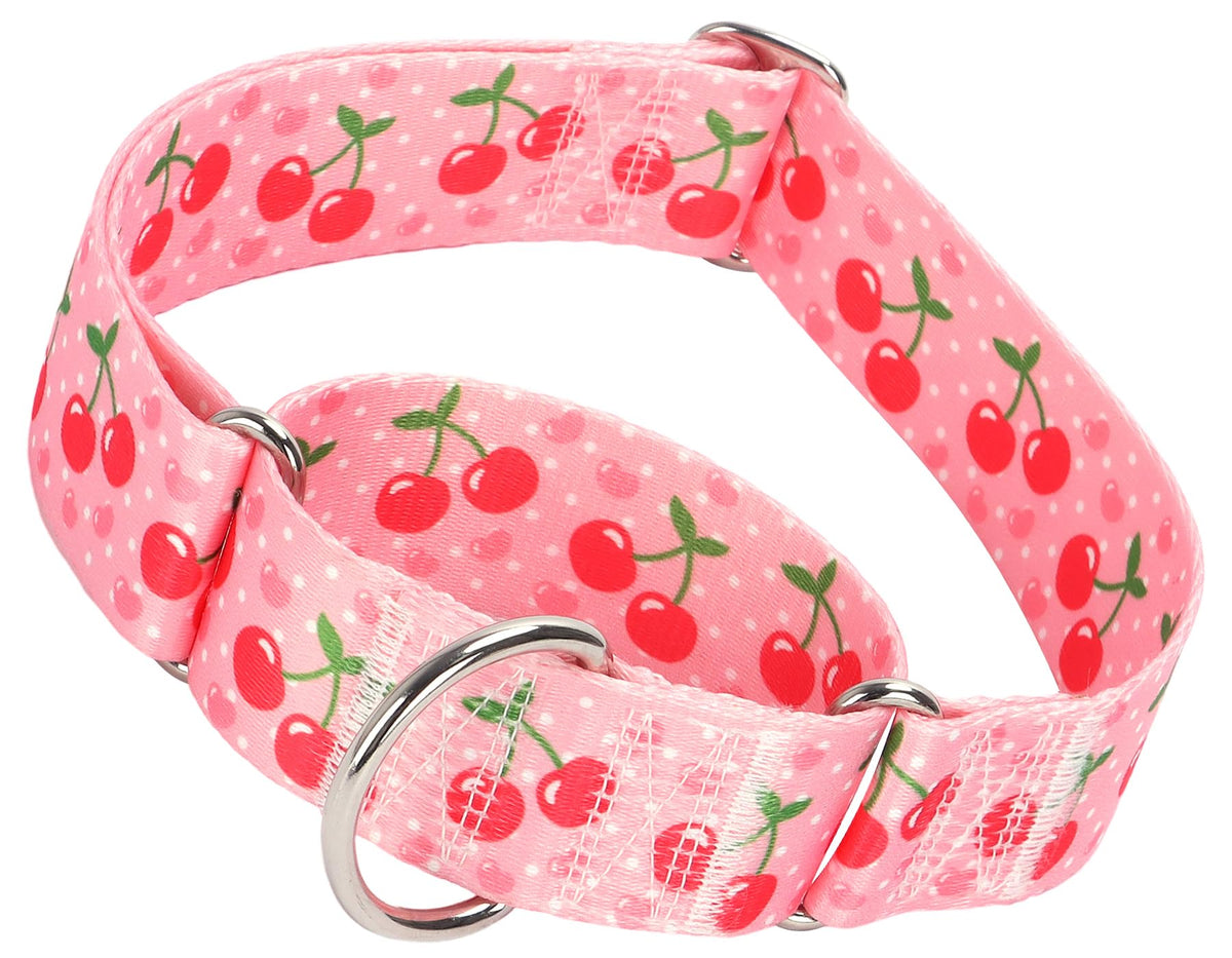 1.5 Inch Wide Martingale Collar For Extra Large Dogs,Big Thick Dog Collarno-Slip Escape Proof Choke No Pull Cinch For Male And F