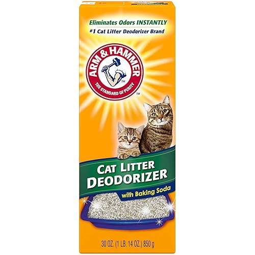 Arm & Hammer Cat Litter Deodorizer 30 Oz
