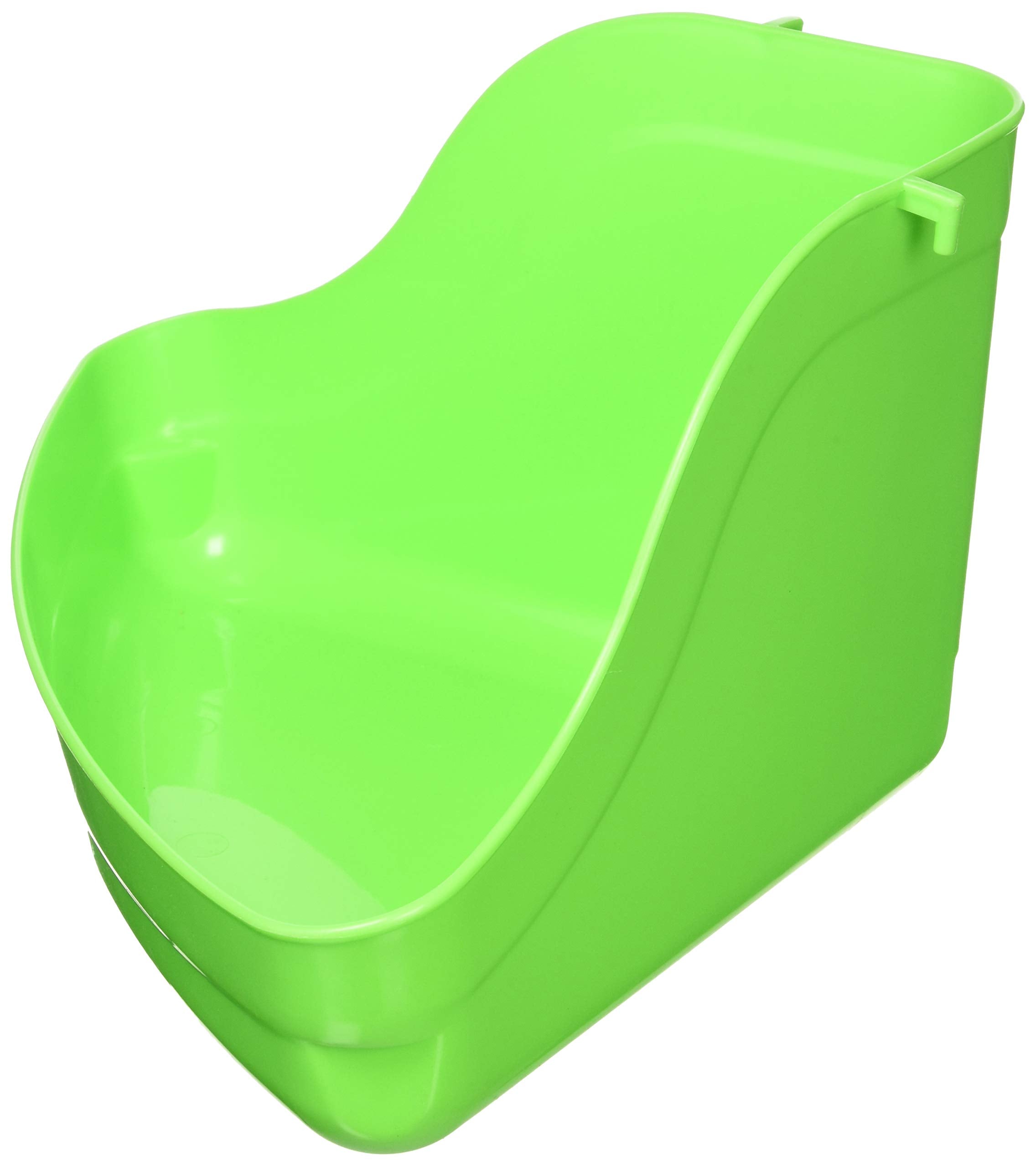 Kaytee Hi-Corner Litter Pan (Assorted Colors)