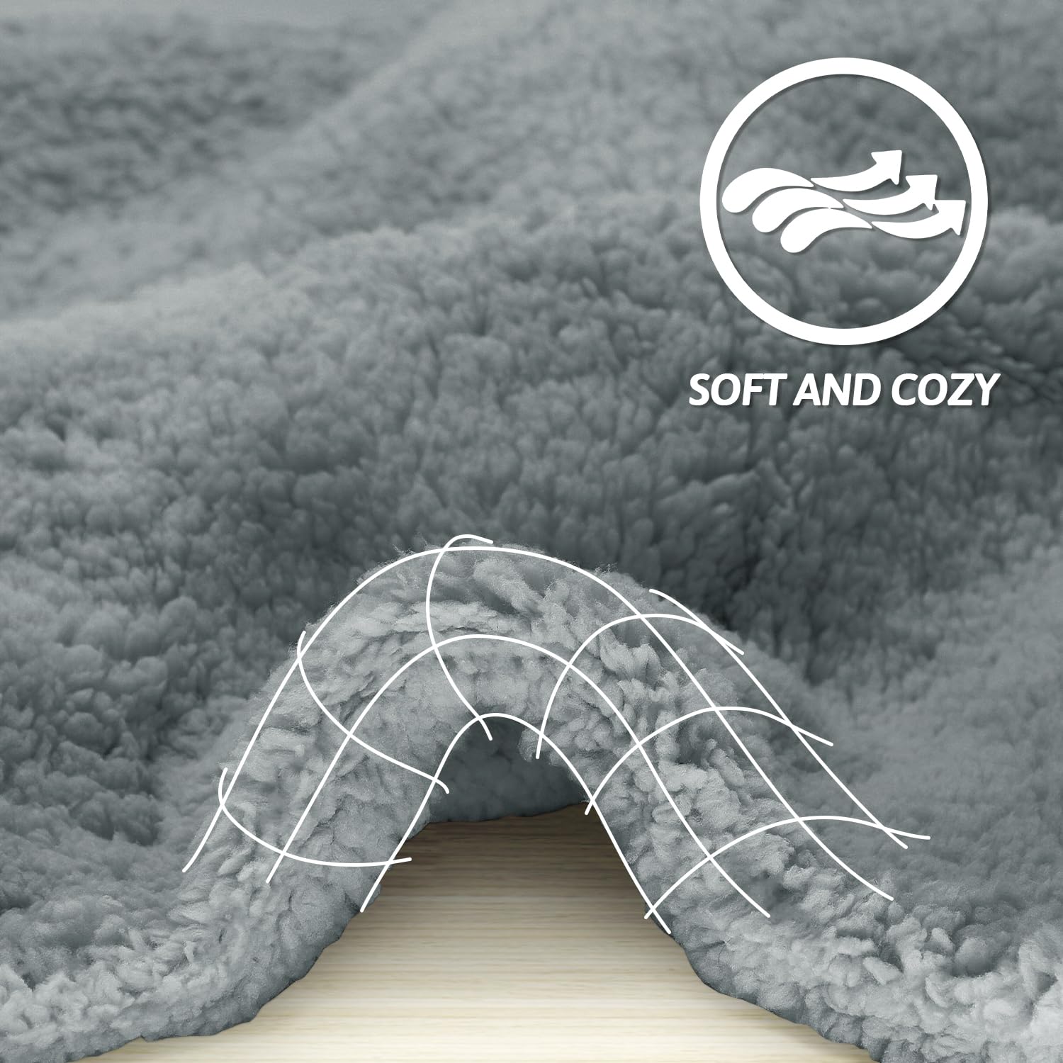 Furrybaby Dog Blanket Soft Dog Blankets For Small Dogs Puppy Essentials Washable Sherpa Fleece Cat Blanket 24X32 Inches For Bed