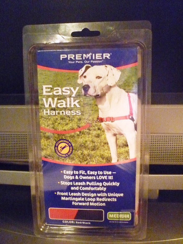 Easy Walk Dog Harness