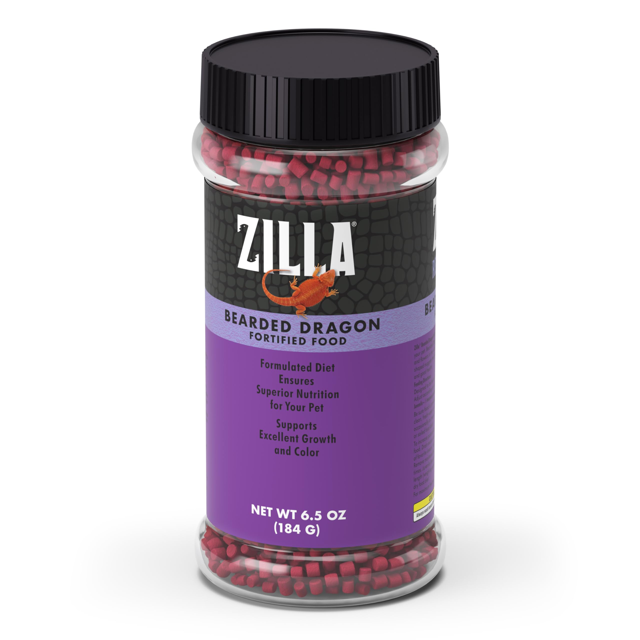 Zilla Fortified Food for Bearded Dragons