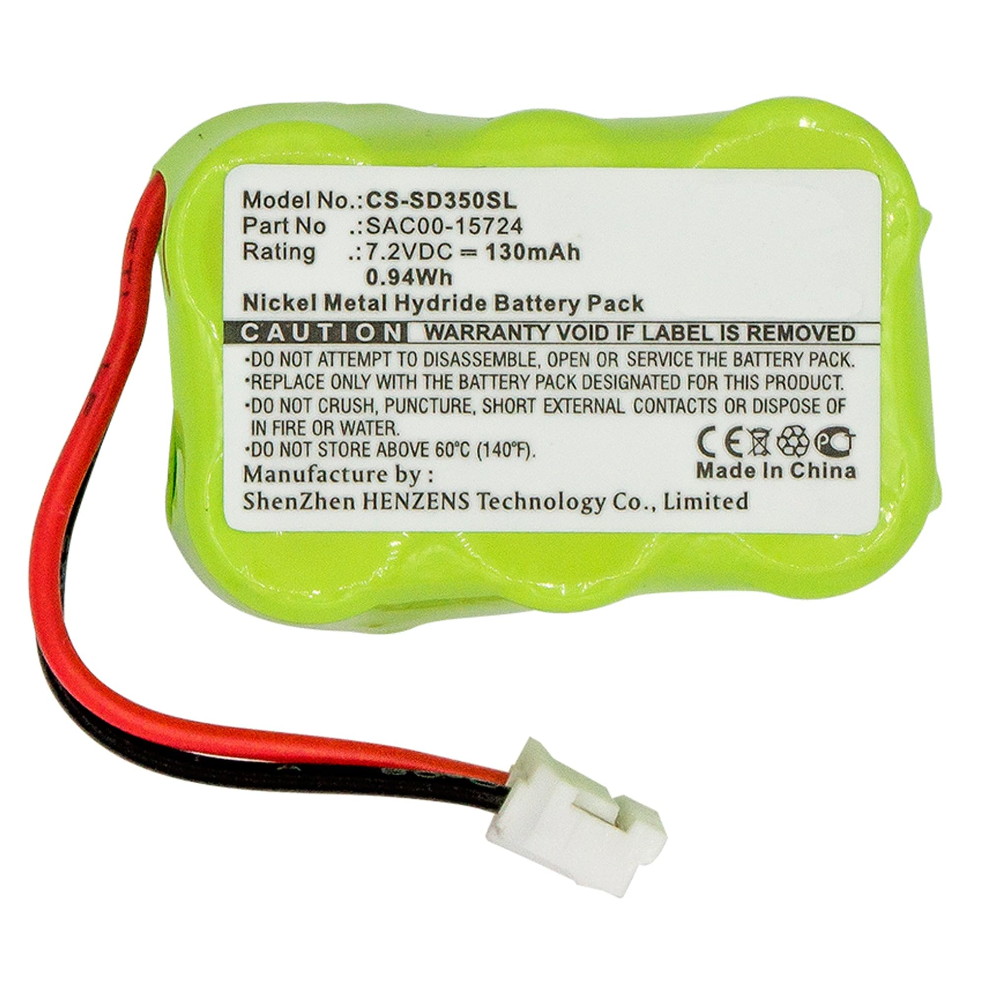 Vi Vintrons Battery For Sportdog Fieldtrainer Sd-400, Fieldtrainer Sd-400S,