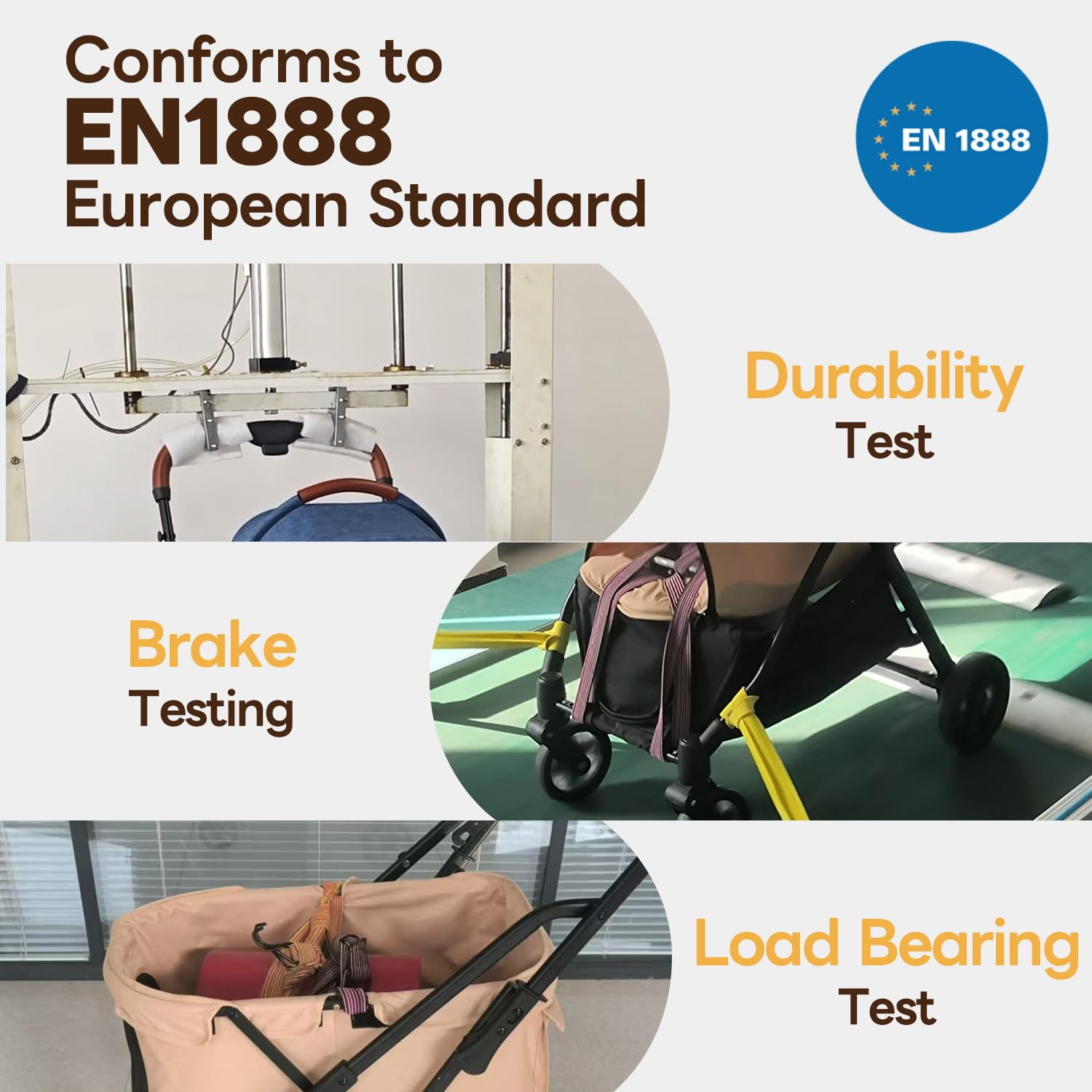 ?One-Pull Open Ver.? Pettena Dog Stroller For 2 Dogs, One-Touch Foldable Dog Stroller For Small/Medium Dogs Cats Up To 55 Lbs, K