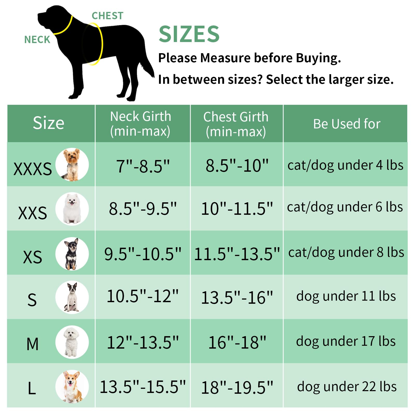Aiitle Small Dog Harness - Breathable Double-Layer Jacquard No-Choke Vest, Durable Anti-Tear Fabric With Reflective Trim - Perfe