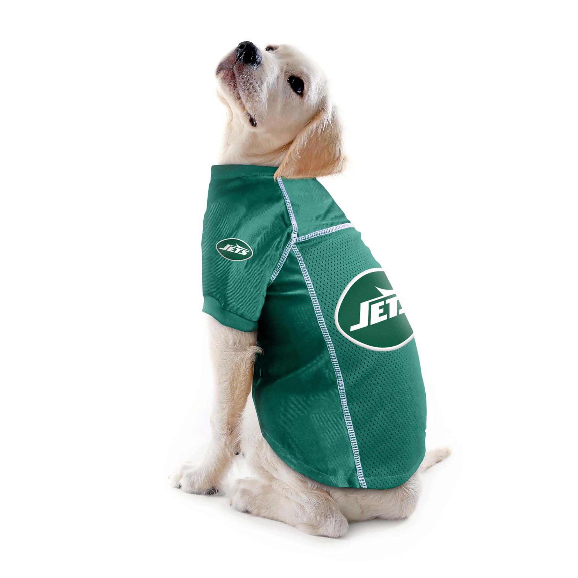 Littlearth New York Jets NFL Basic Pet Jersey