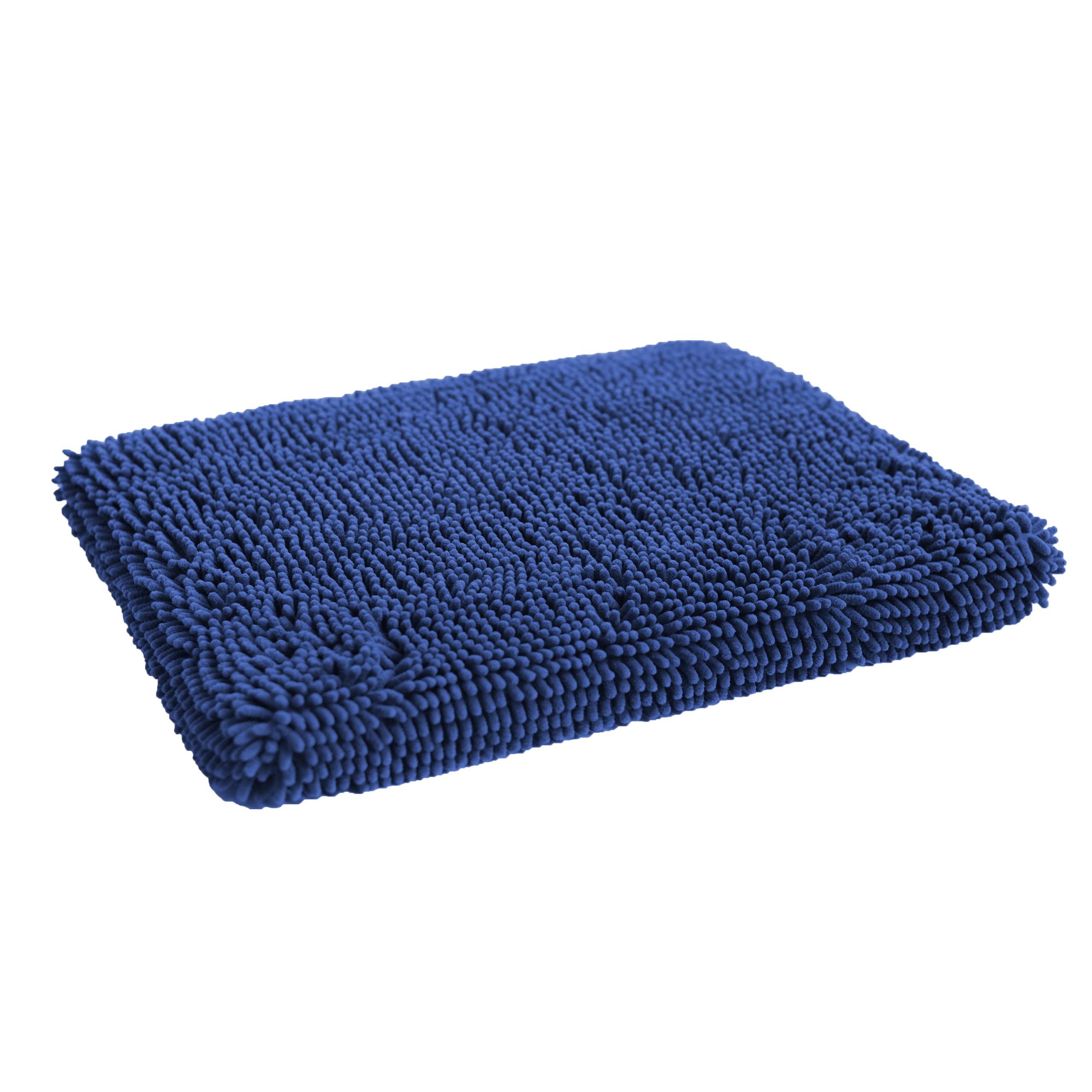 Dog Gone Smart Pet Products Dirty Dog Microfiber Cushion Pad, Bermuda Blue, 21X30 Medium (Dgsddcp2197)