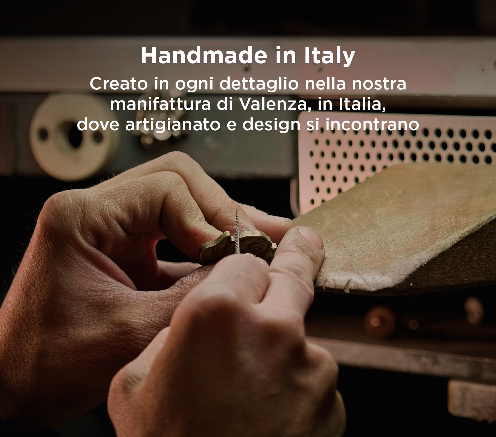 Myfamily Personalized Pet Id Tag Made In Italy, Black Xl Bone, Free Engraving, Hand Enamelled In Metal, Basic Handmade Collectio