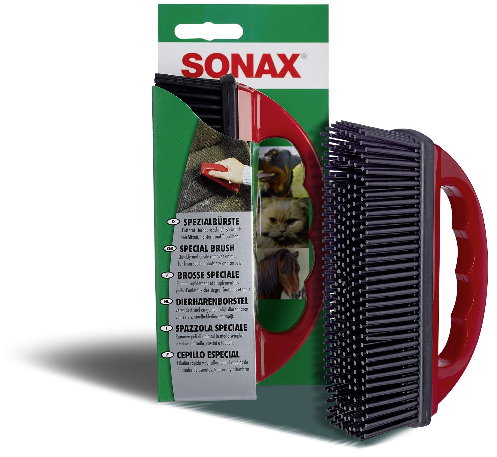 Sonax (491400) Pet Hair Brush