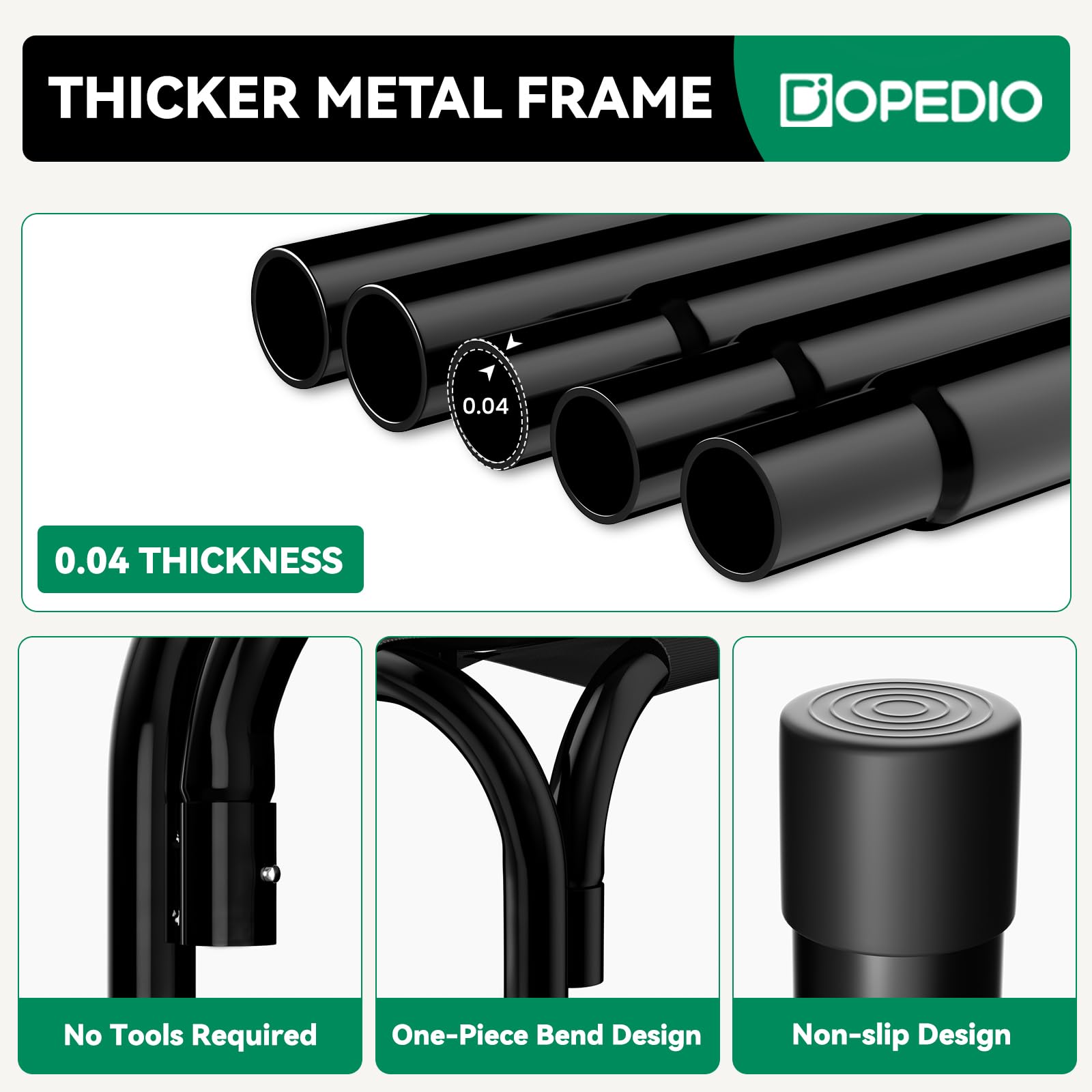 Elevated Dog Bed Raised Outdoor Dog Cot For Extra Large Dogs, Installation Requires No Tools, Frame With Washable Cooling Breath