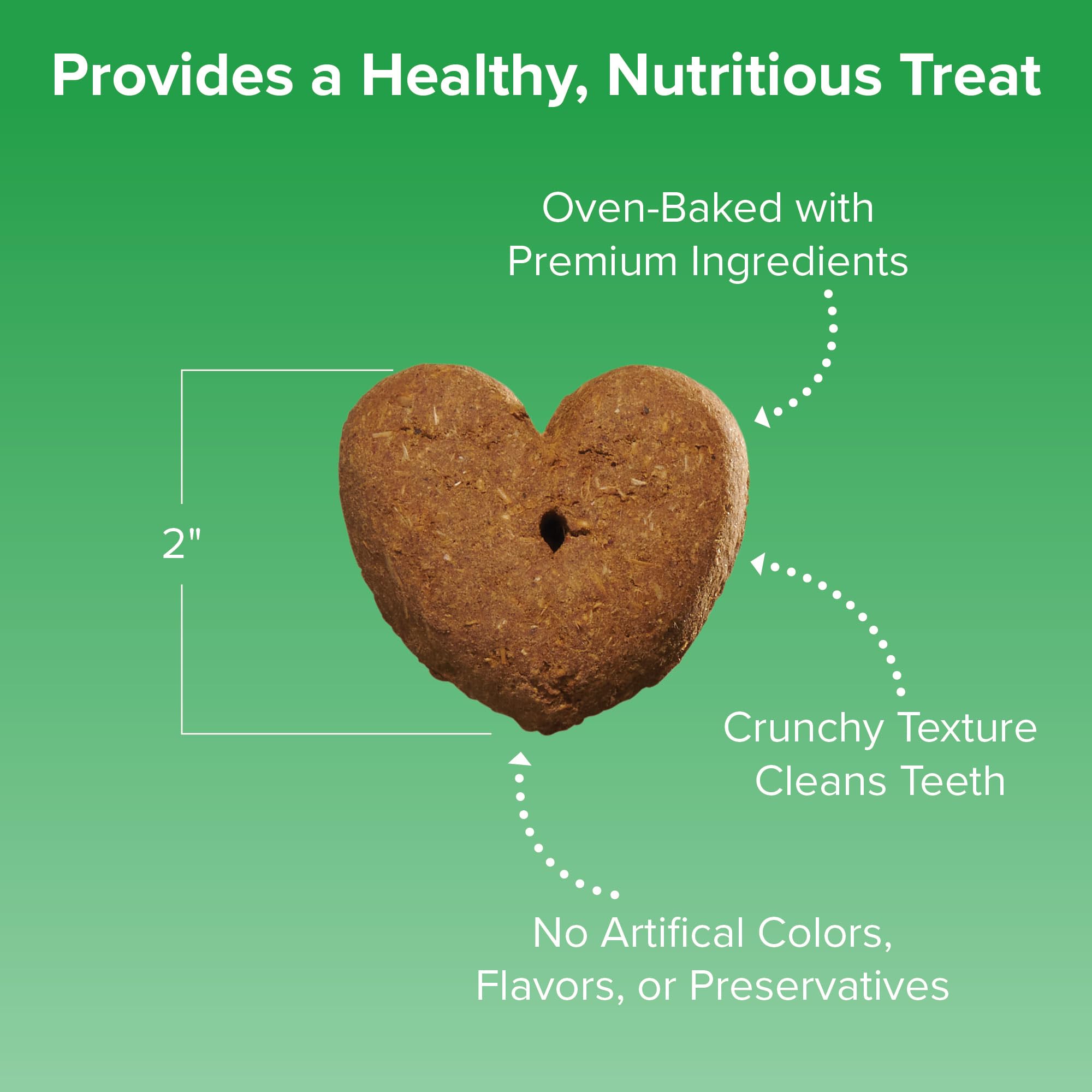 Blue Seal Kent Entrust Crunchers - Small Dog Treats, Happy Health Recipe - Crunchy Oven Baked Biscuits with Premium Ingredients,