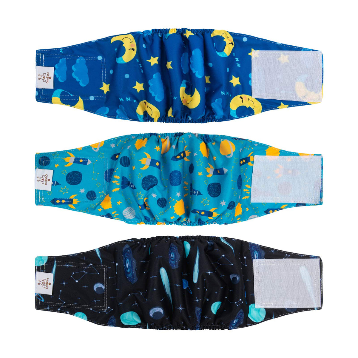 Cutebone Puppy Diapers Male Poop Dm11S