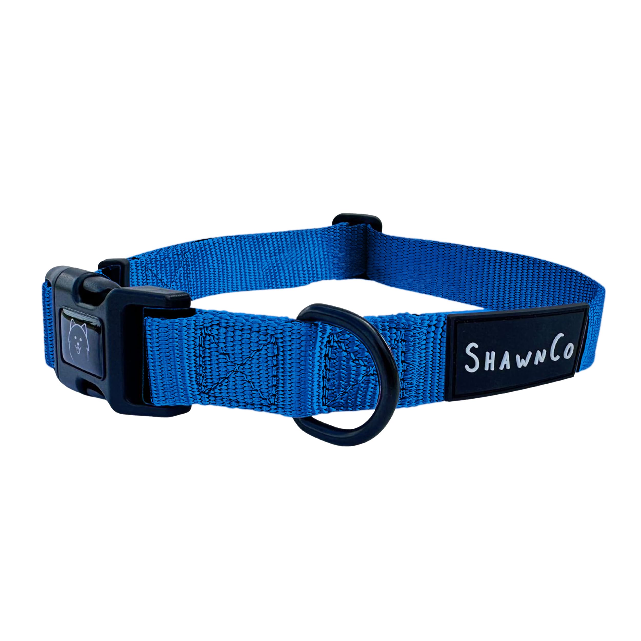 ShawnCo Dream Walk Dog Collar- Premium, Adjustable and Comfortable Pet Collar for Small, Medium, Large and Extra Large Dogs (Ele