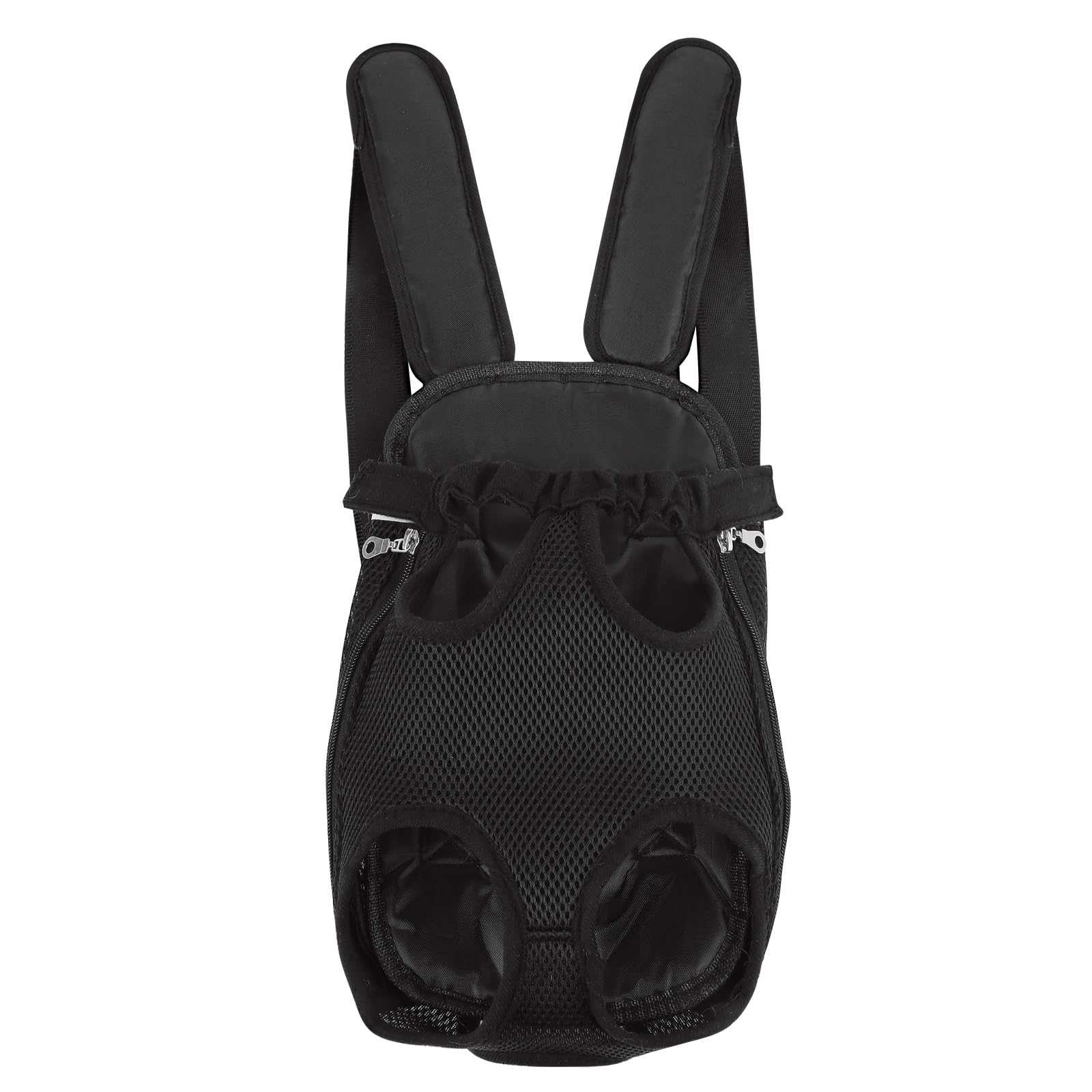 Inspack Dog Cat Backpack Carrier, Dog Carrier Backpacks For Small Medium Dogs, Pet Dog Front Chest Carriers Backpack, Puppy Carr