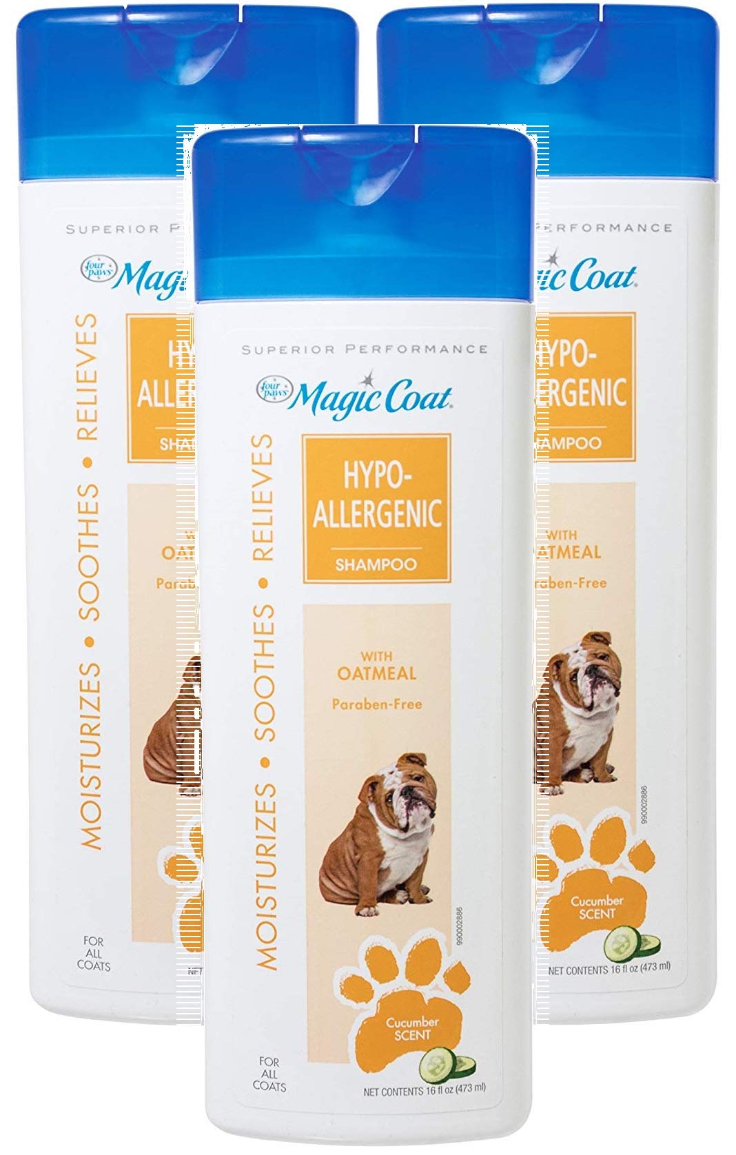 Magic Coat Hypo-Allergenic Shampoo