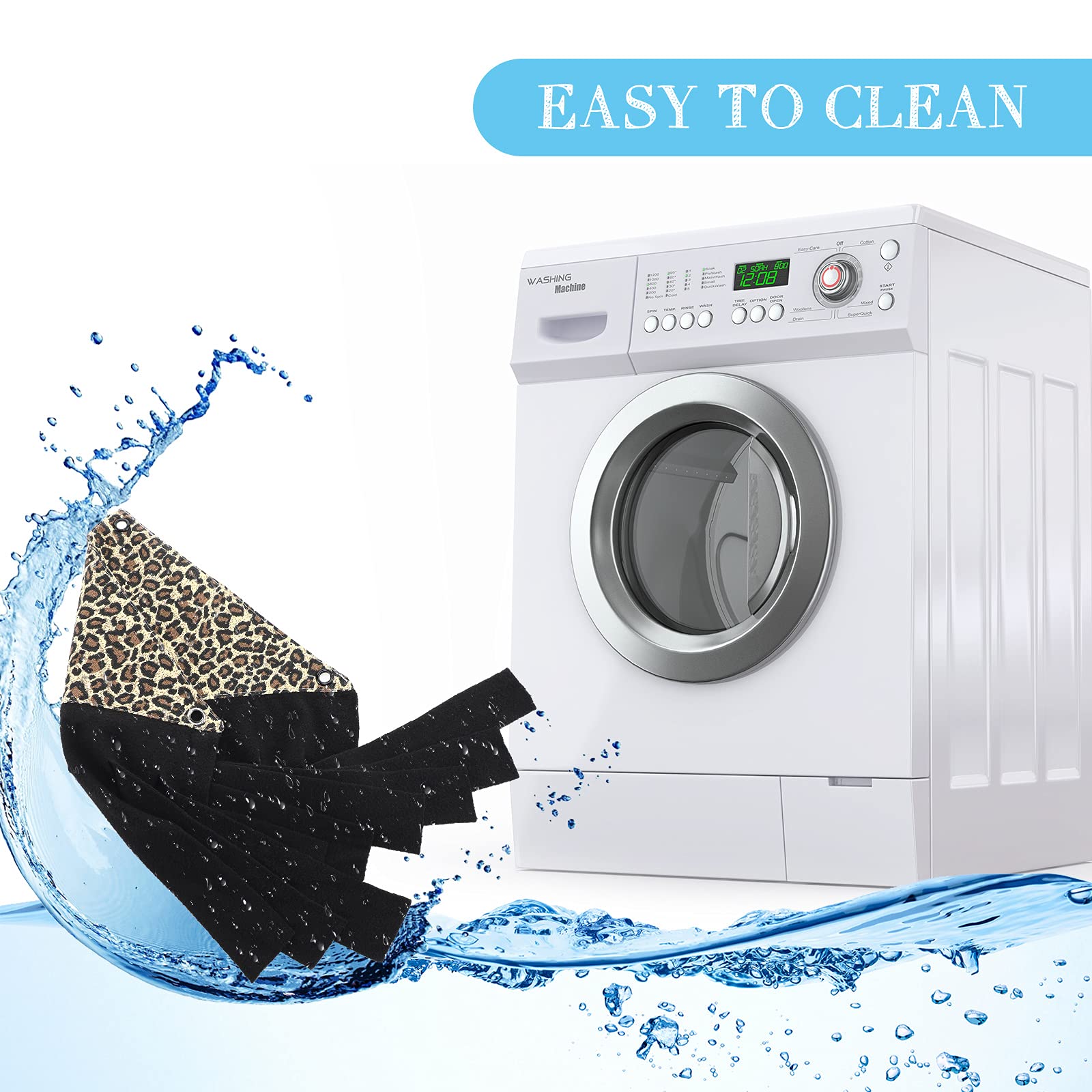 2 Pieces Guinea Pig Hideout Small Animal Corner Fleece Hideaway Cute Ferret Hammock And Sleeping Bed For Ferrets Chinchillas Small Pets (Brown With Blue, Black With Orange-Brown, Leopard)