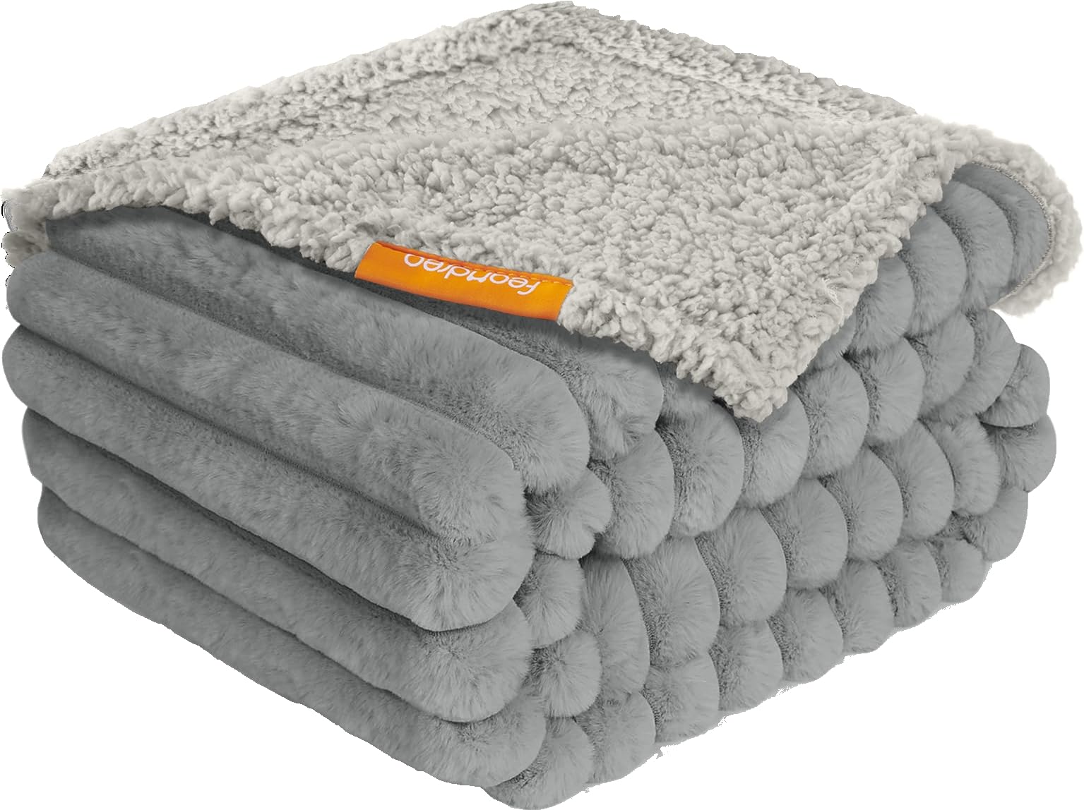 Feandrea Waterproof Dog Blanket, XL, 203 x 152 cm, Pet Blanket for Large and Extra Large Dogs, Machine Washable, Reversible Dog 