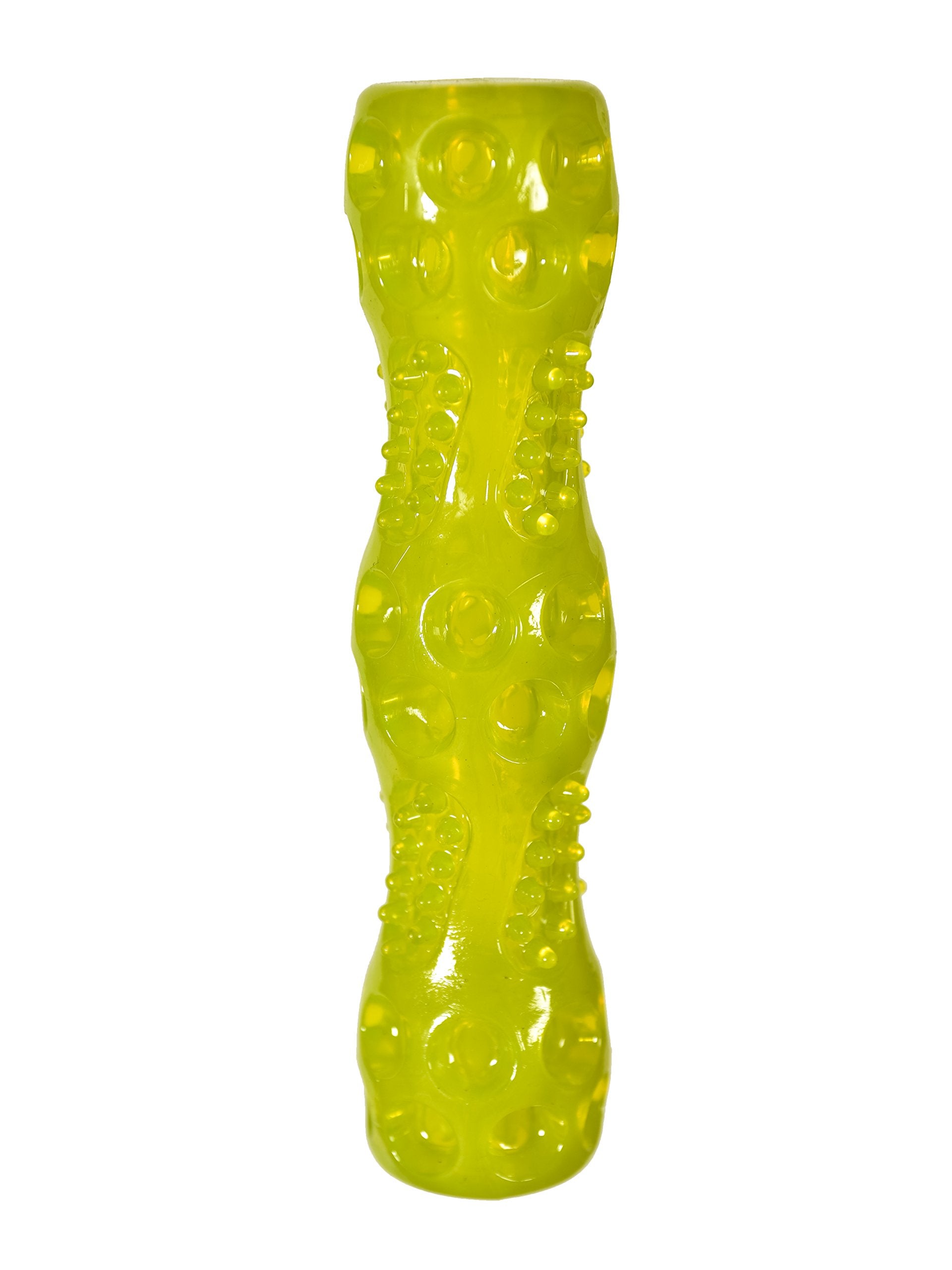 Chase 'N Chomp Durable Tpr Squeaking Fetch Stick Dog Toy, Small