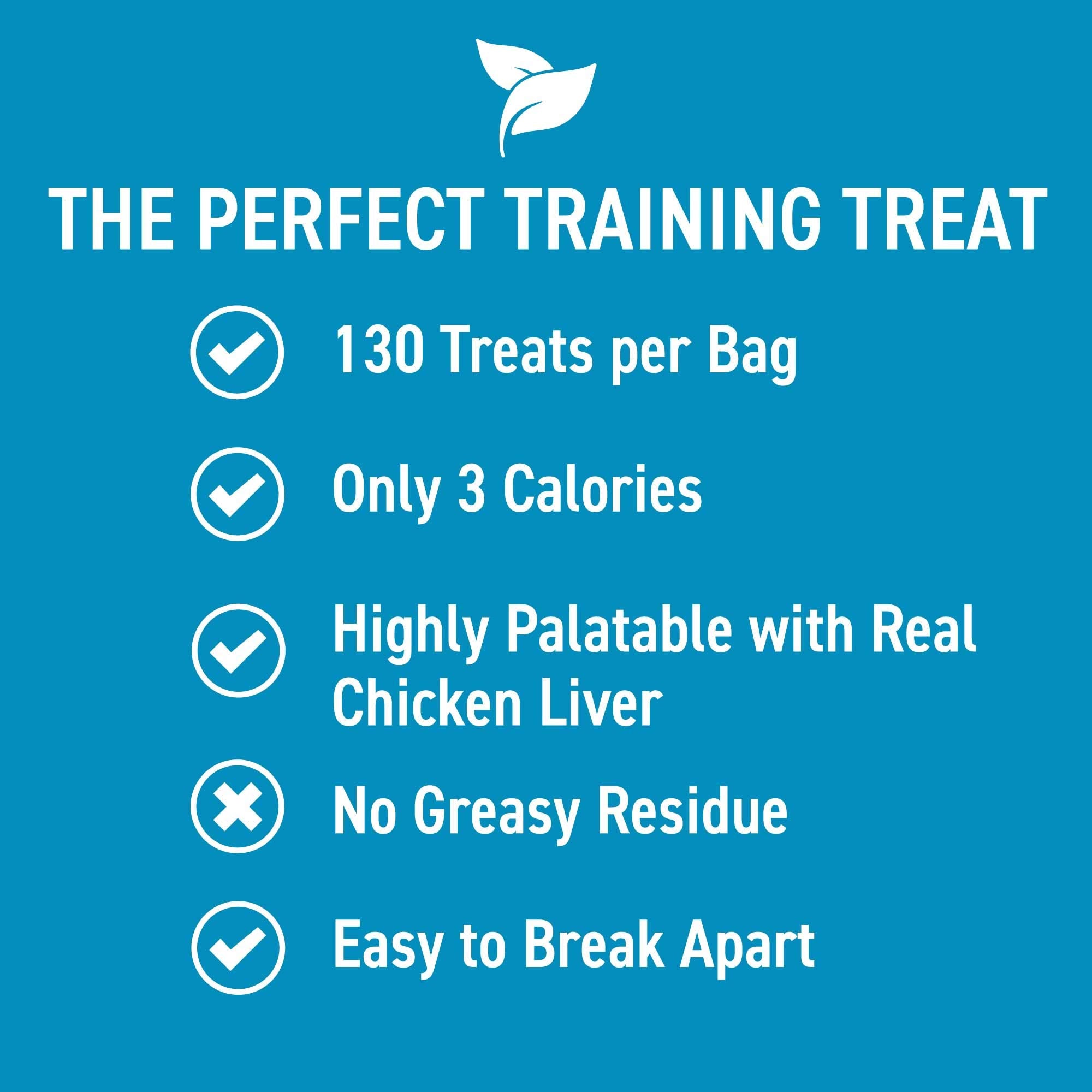 Cloud Star Tricky Trainers Chewy Dog Treats - Whole Grain Soft for Training, 14 Ounce (Pack of 2)