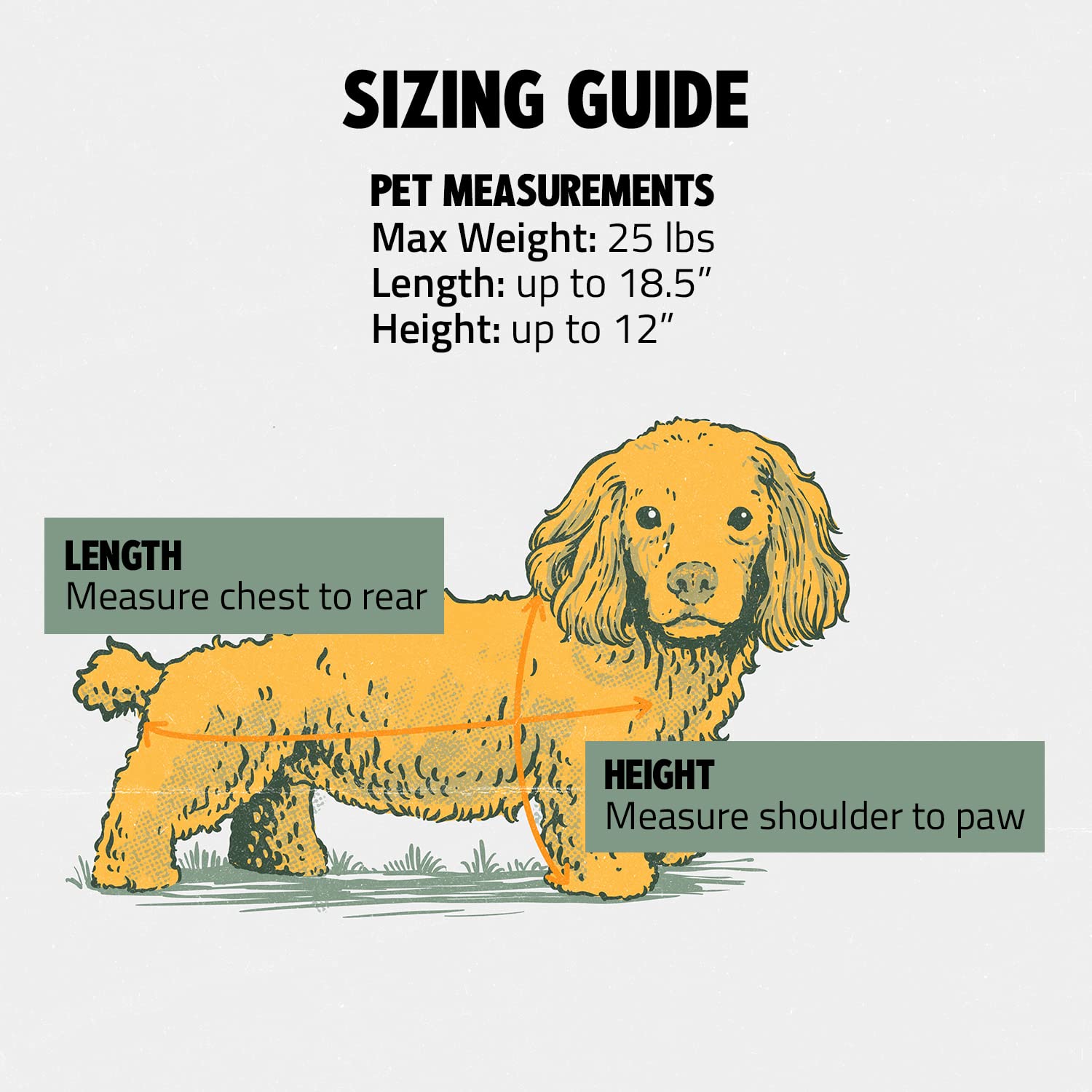 Roverlund Airline-Compliant Pet Backpack | Includes Laptop Storage | For Pets Up To 25Lbs