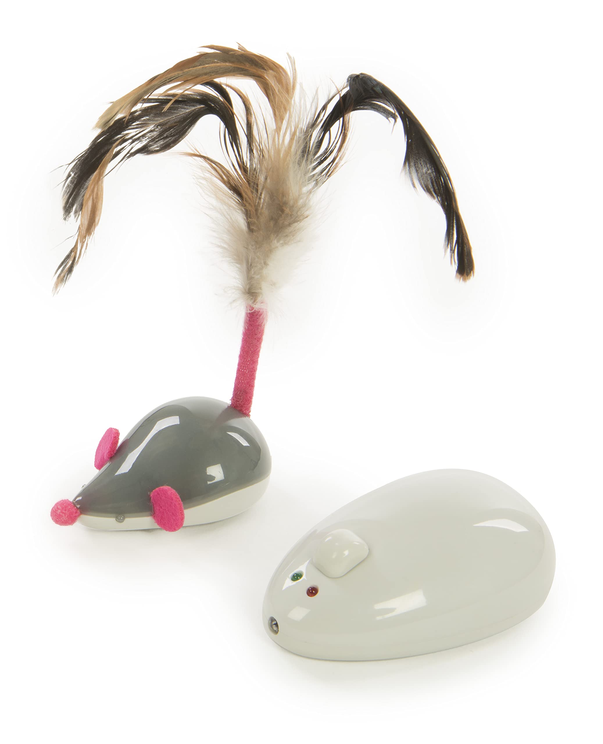 Petlinks Electronic Motion Cat Toys Cheese Chaser