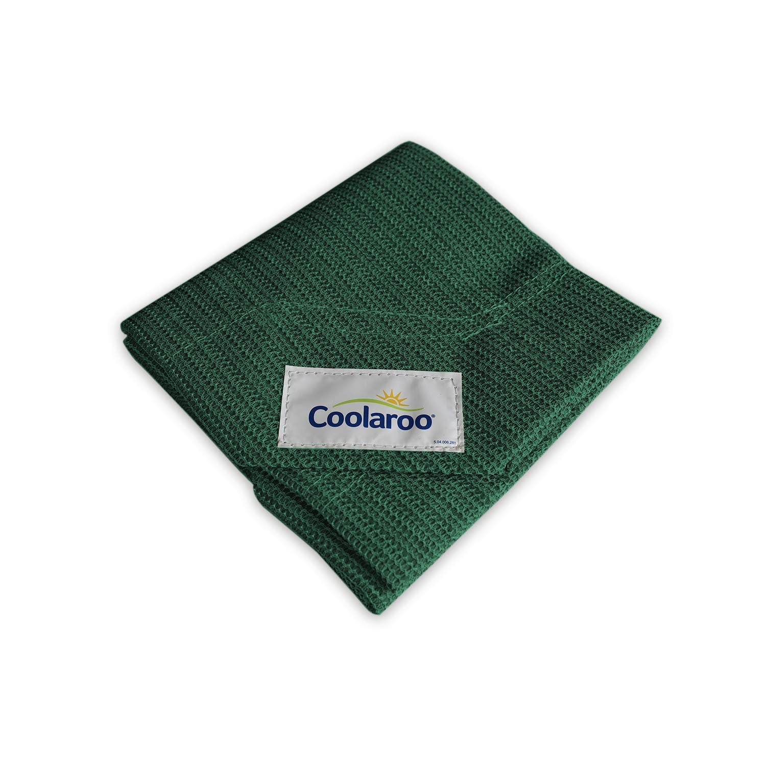 Original Pet Bed Replacement Cover - Brunswick Green - Medium (35' X 25.5')