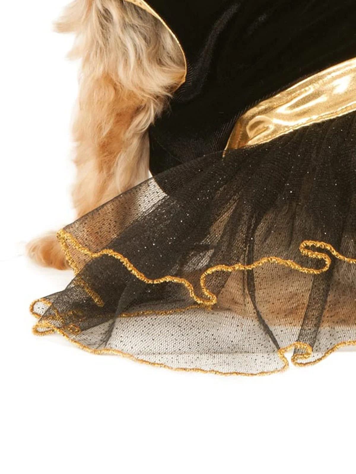 Rubie'S Dc Comics Batgirl Pet Tutu Dress, X-Large