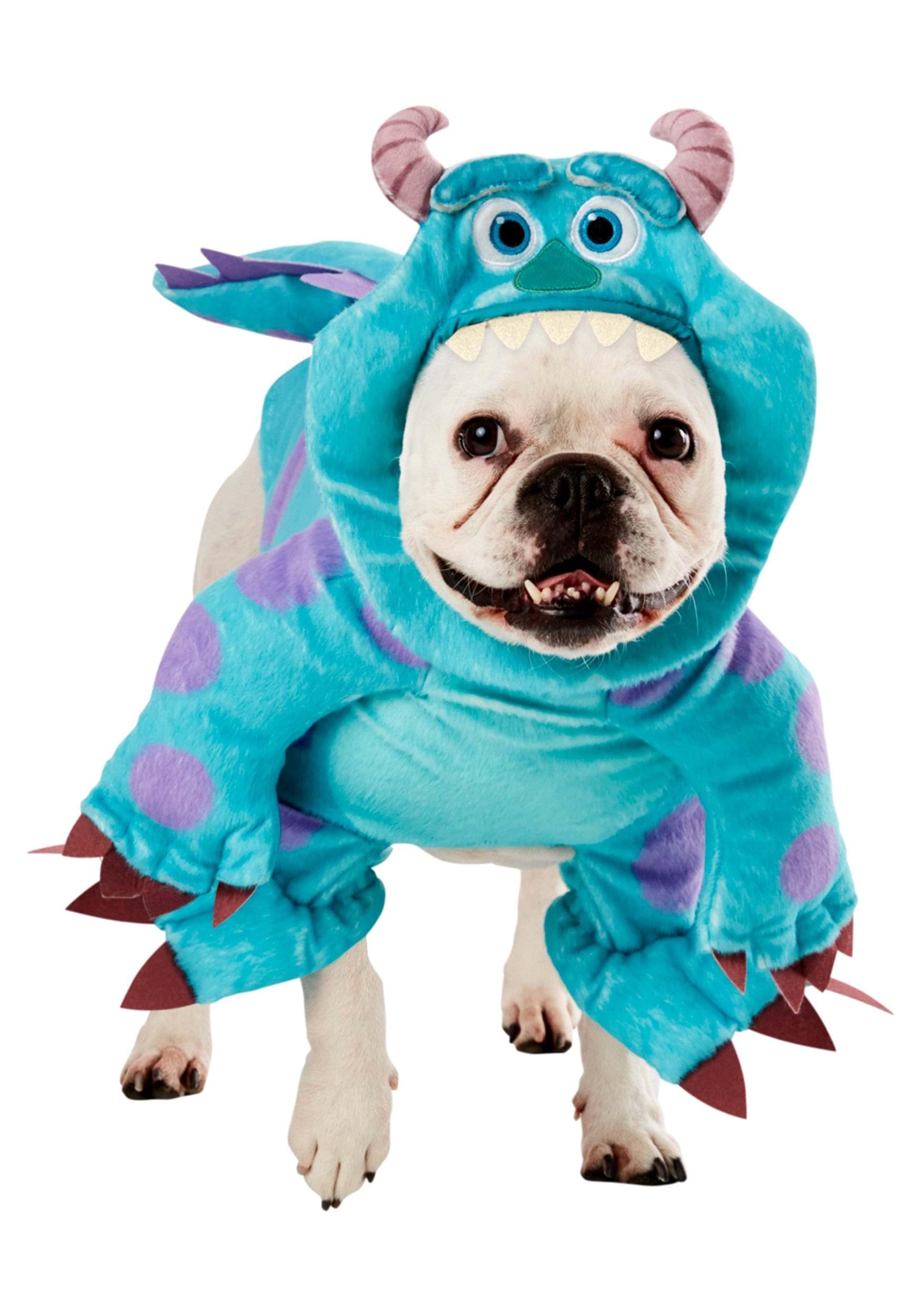 Rubies Disney Monsters Inc. Sulley Pet Costume, Small
