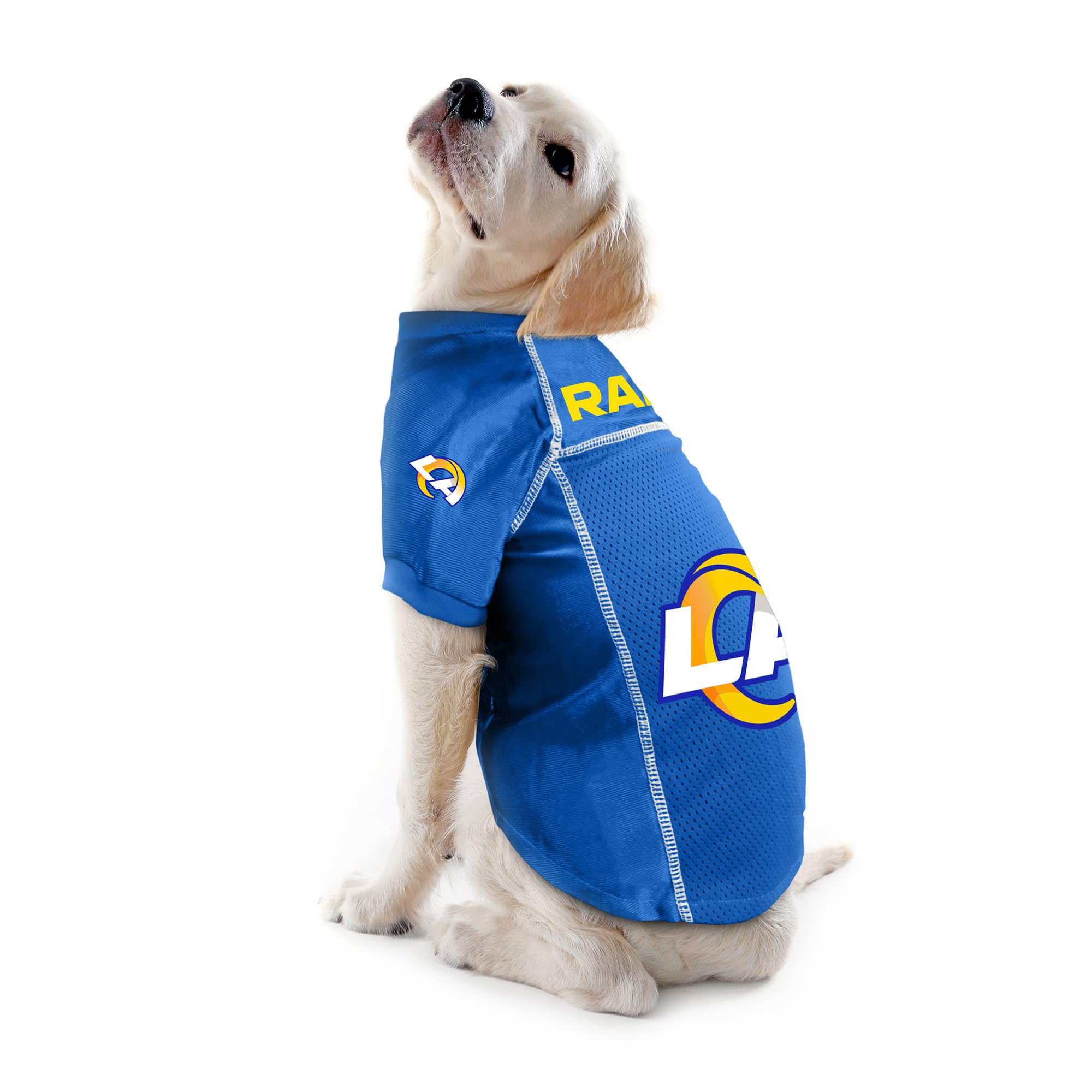 Littlearth Los Angeles Rams NFL Basic Pet Jersey