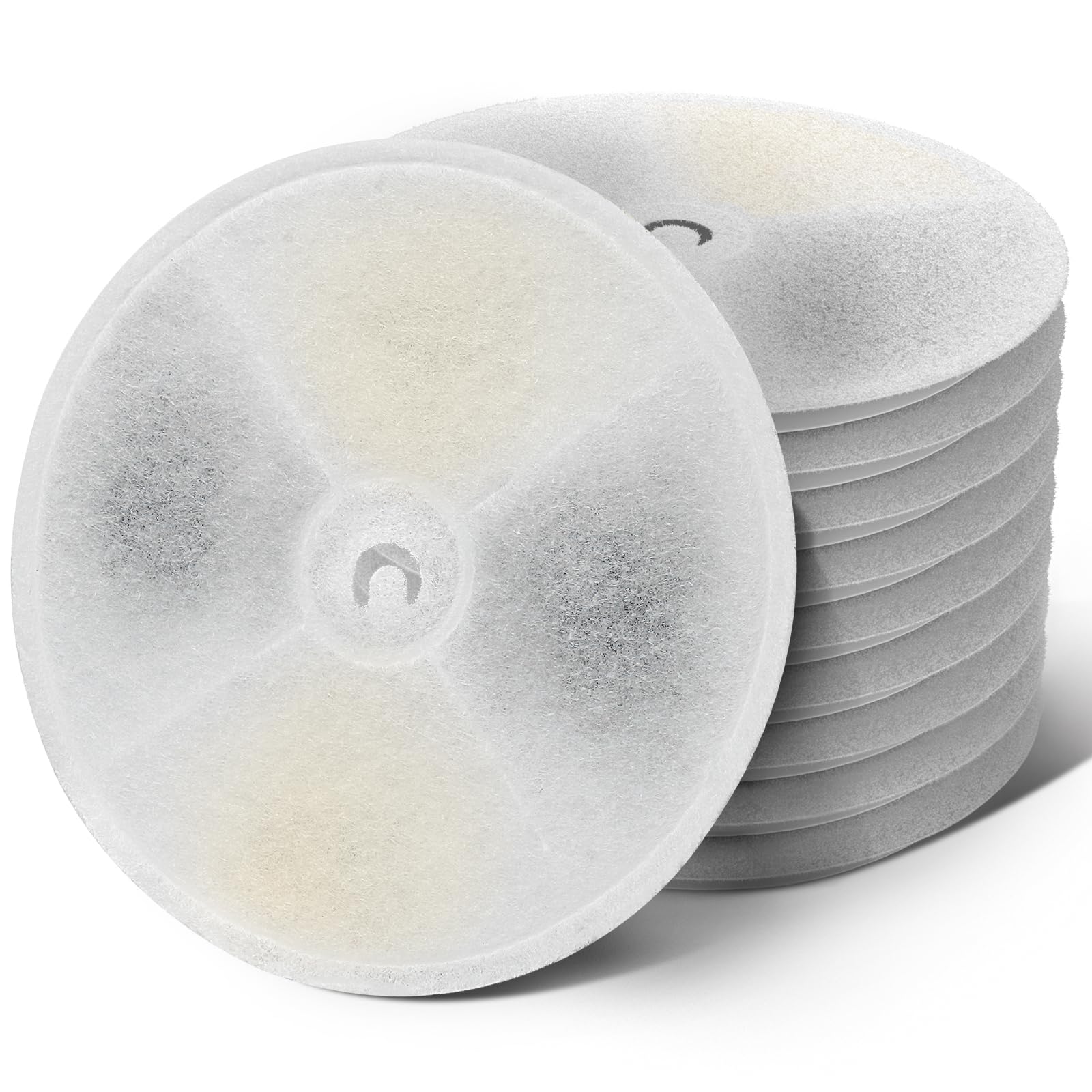 Upgraded Filter Units 3.0 for Cat Water Fountain, Replacement Filter Fit For E versweet Solo 2/Solo SE, E versweet 3 Pro/2S/3, A