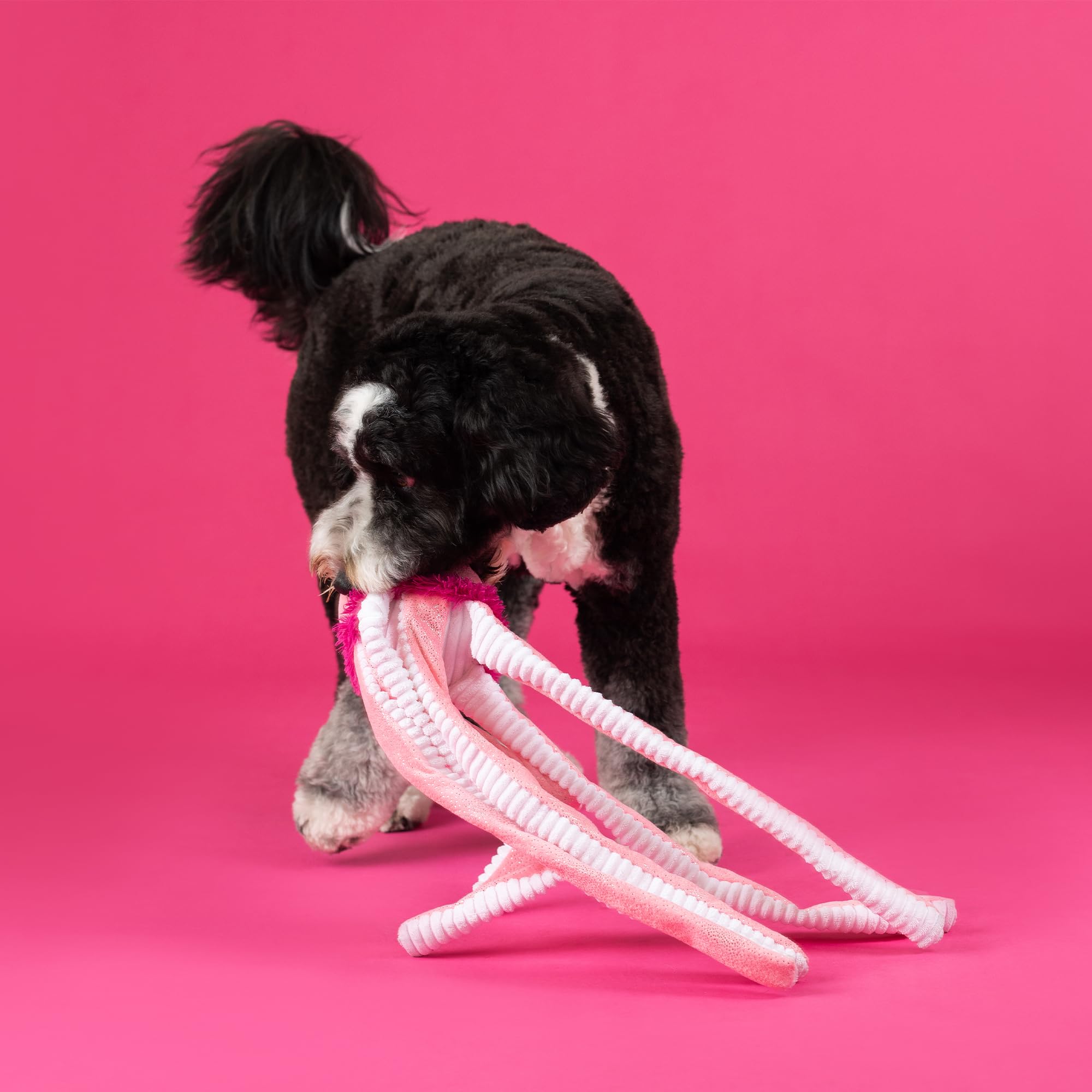 Fringe Studio Large Plush Dog Toy, DO Your OWN Sting, Pet Shop Collection (728024)