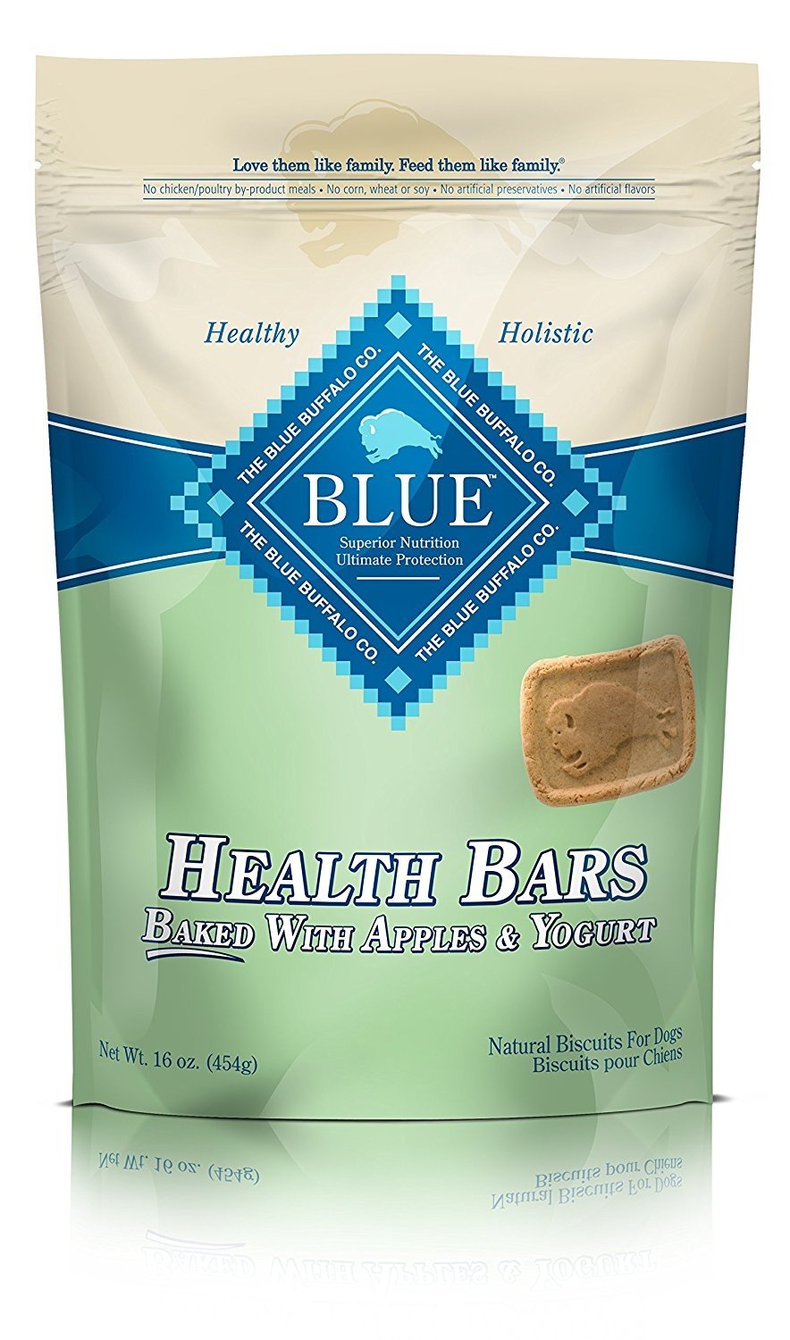 BLUE HEALTH TRT A&Y16OZ