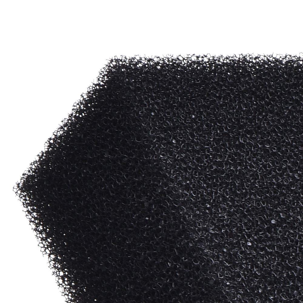 Hipanda Aquarium Bio Sponge Filter Media Pad Cut-To-Fit Foam For Aquarium Fish Tank 16.5' X 3.5' X 2'