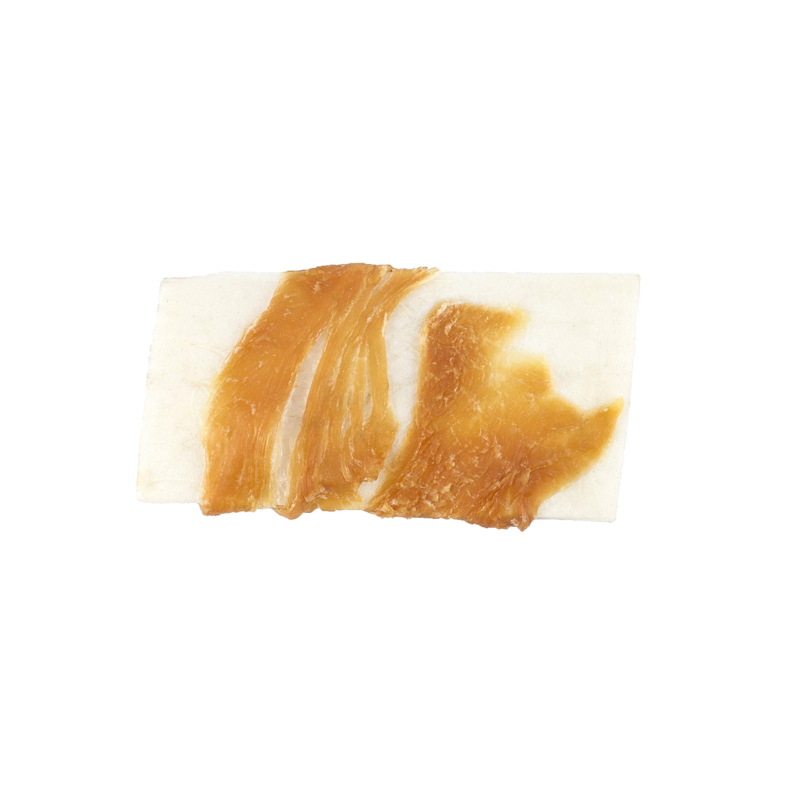 Good n Fun Triple Flavor Rawhide Chips with Real Chicken