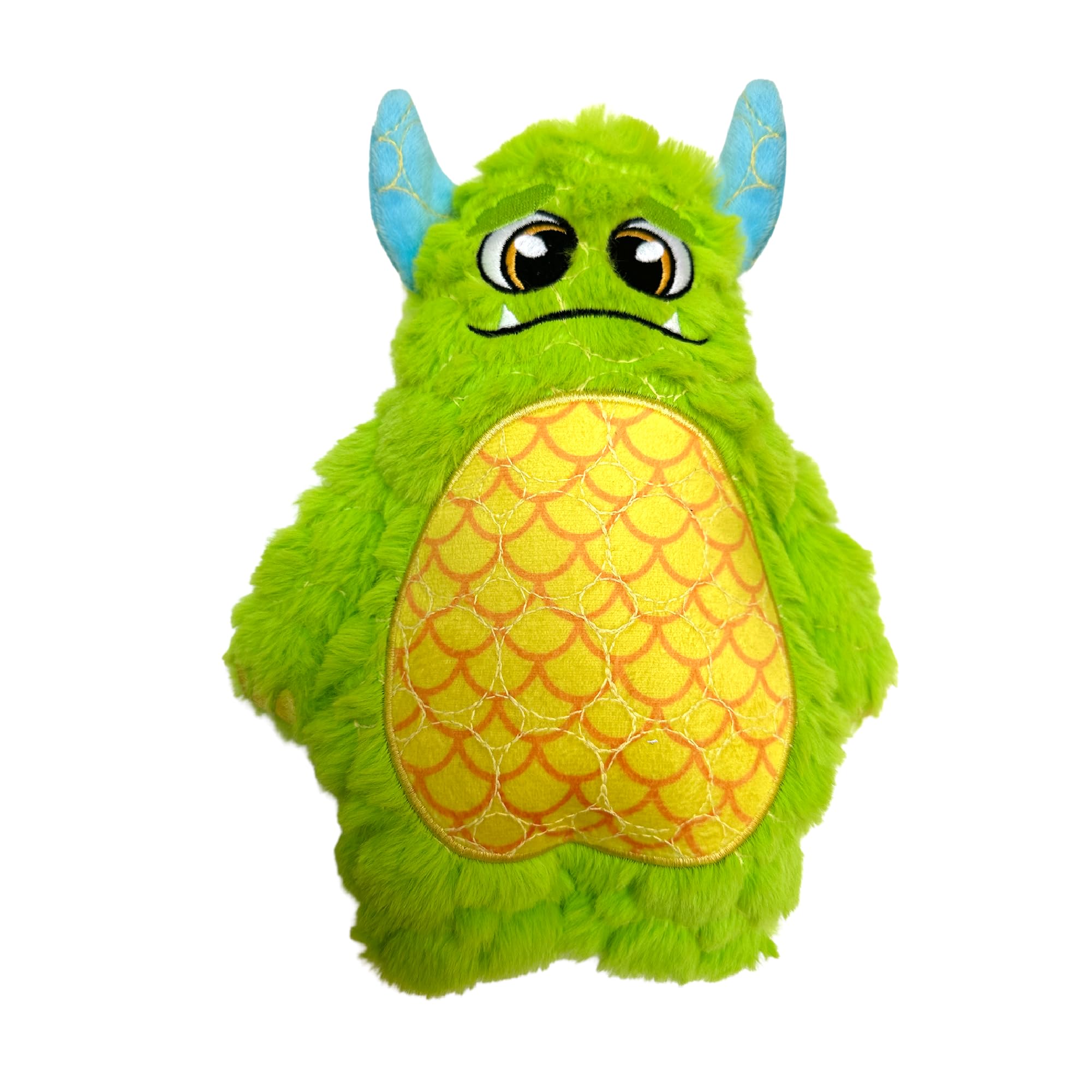 Bite Force -Durable & Strong Dog Toy Rooster with Squeaker, Kevlar-Reinforced for Aggressive Chewers for Small Medium Large Dogs