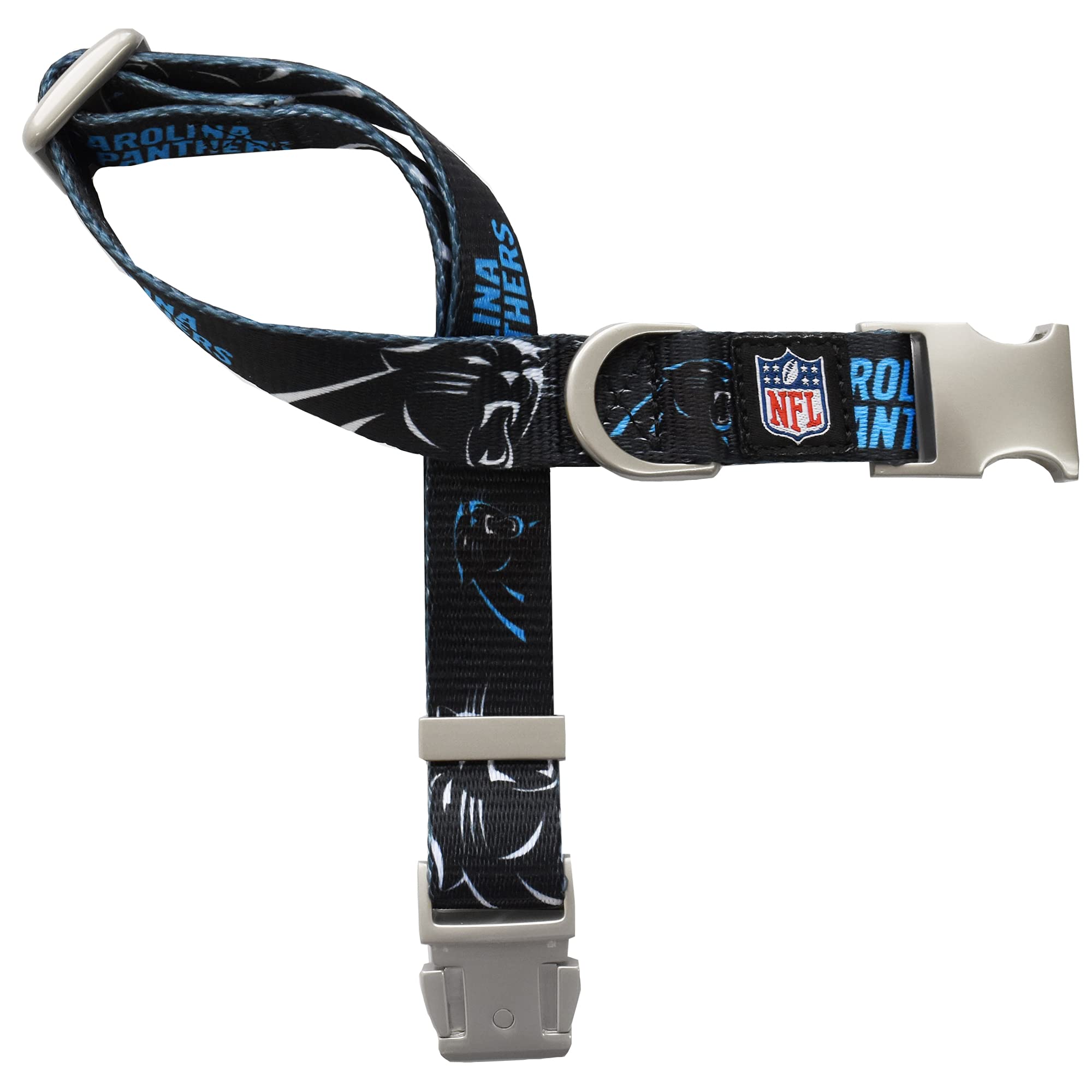 Littlearth Jacksonville Jaguars Nfl Premium Pet Collar