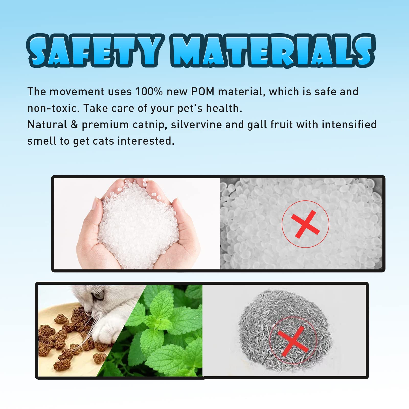 Kreizygo Cat Toys, Flapping Wings Sparrow Catnip Toys, Vivid Chirping, Simulation Bird Interactive Cat Toy For Kitten Kitty Exercise, Fluffy Plush Dog Toys, Touch Activated, Rechargeable