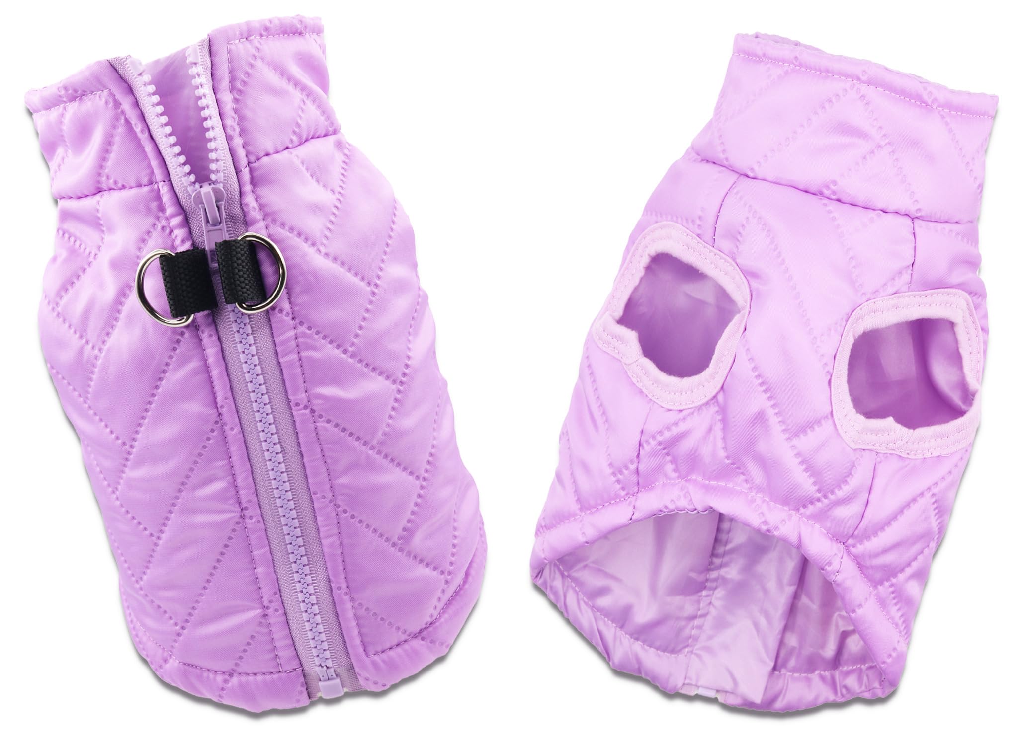 Small Dog Coats Winter Warm Xs Puppy Dog Jackets Puppy Cold Weather Coat Pet Clothes For Small Dogs