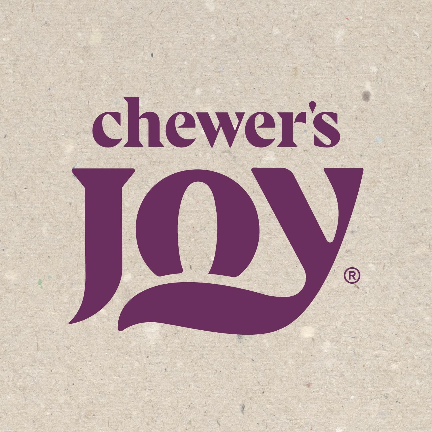 Chewers Joy Beef Tendons 5-6 (4oz) - Natural Dog Treats - Single Ingredient Long-Lasting Chews, High Protein